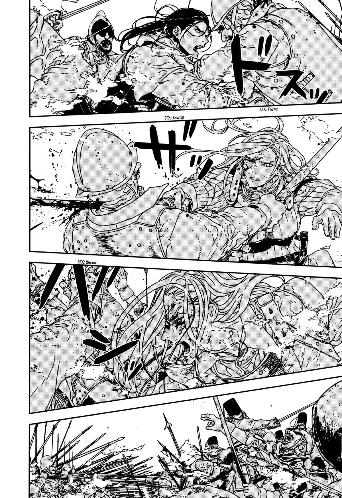 Read Issak chapter 31 image 37 on Lezhin