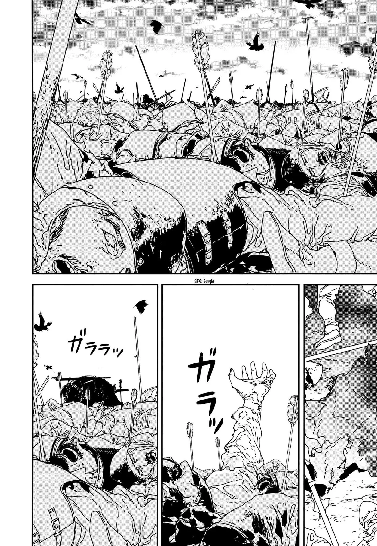Read Issak chapter 31 image 39 on Lezhin