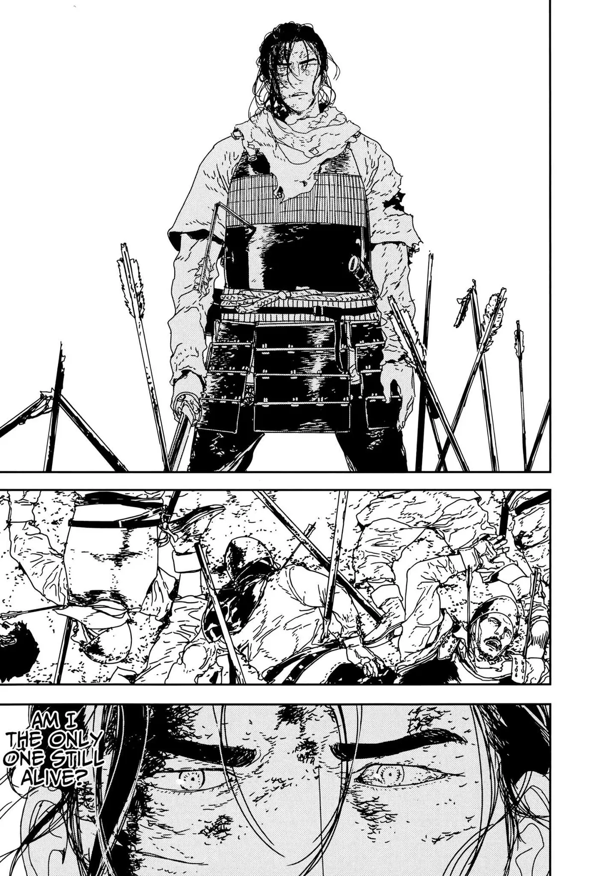 Read Issak chapter 31 image 40 on Lezhin