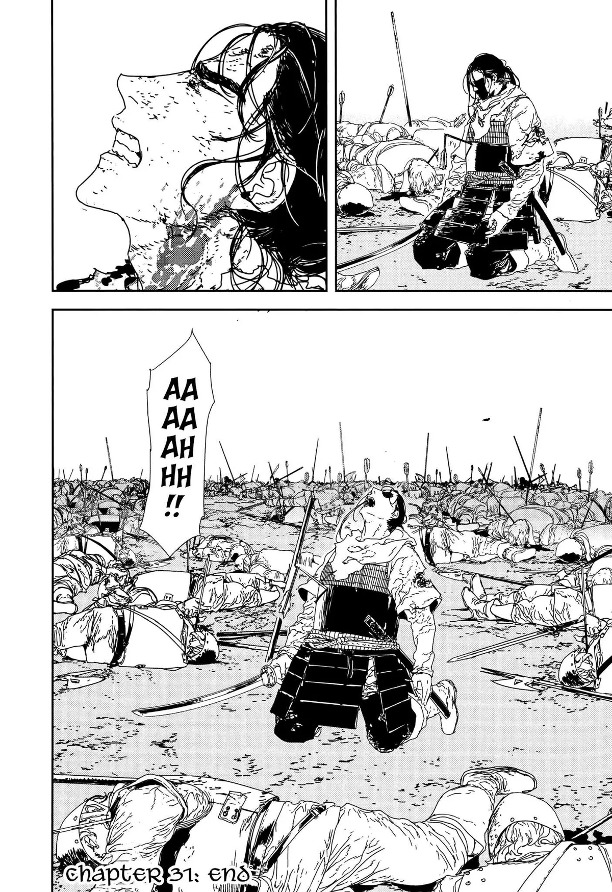 Read Issak chapter 31 image 41 on Lezhin