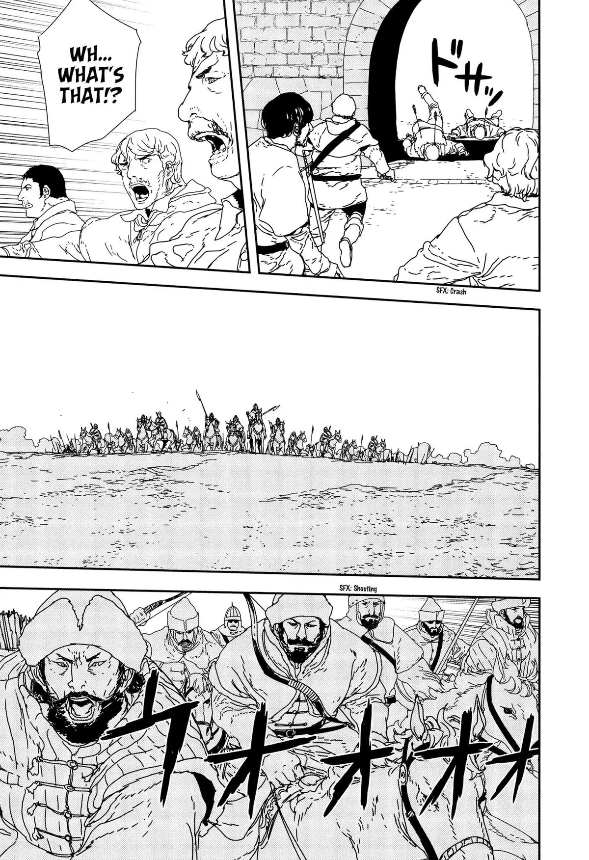 Read Issak chapter 31 image 9 on Lezhin