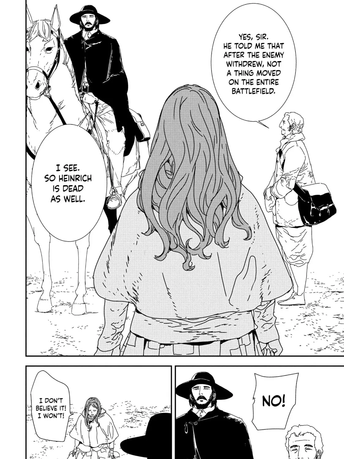 Read Issak chapter 32 image 14 on Lezhin