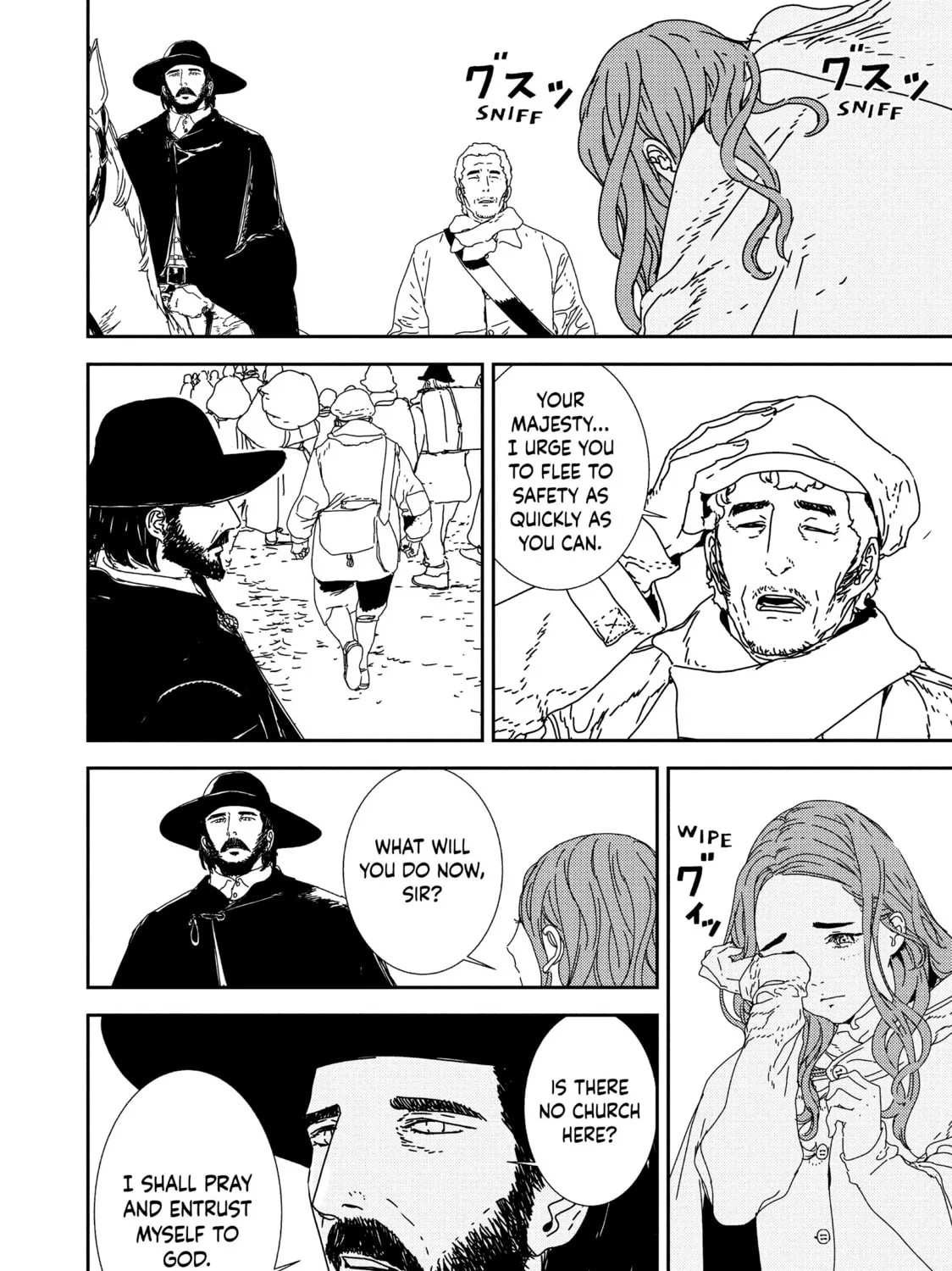 Read Issak chapter 32 image 18 on Lezhin