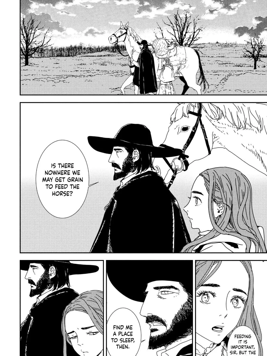 Read Issak chapter 32 image 22 on Lezhin