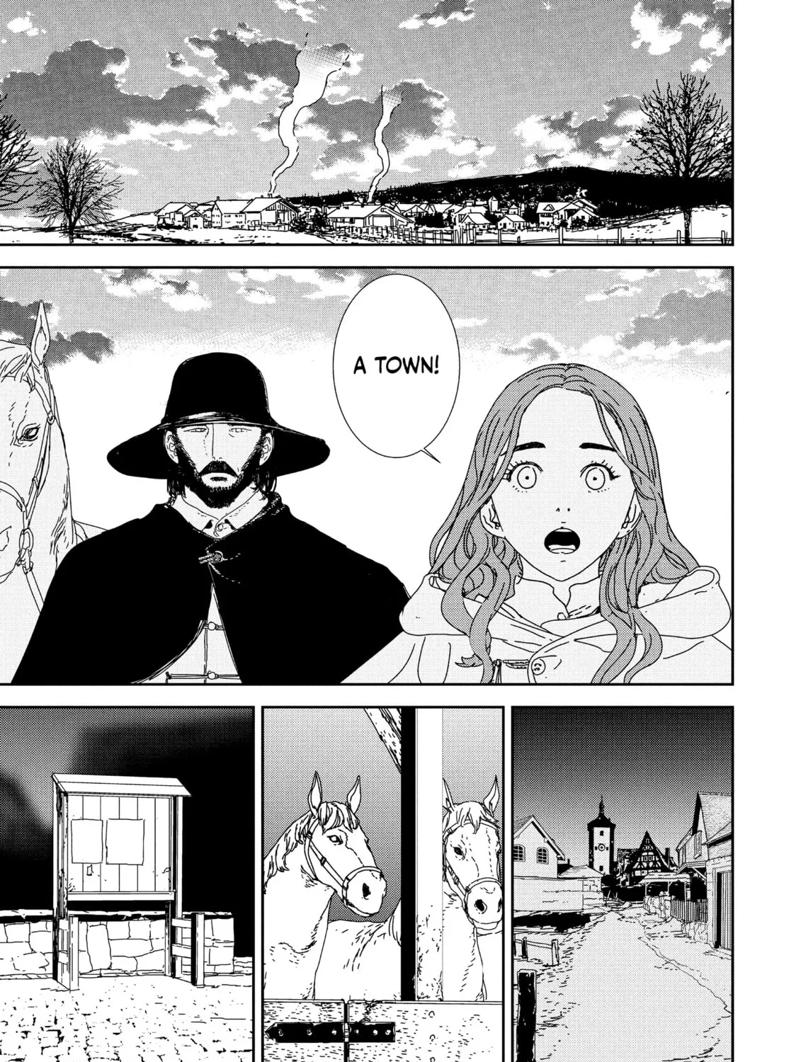 Read Issak chapter 32 image 24 on Lezhin