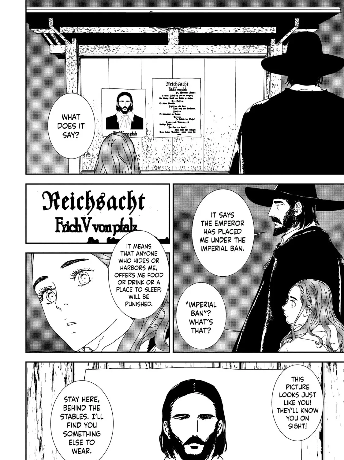 Read Issak chapter 32 image 26 on Lezhin