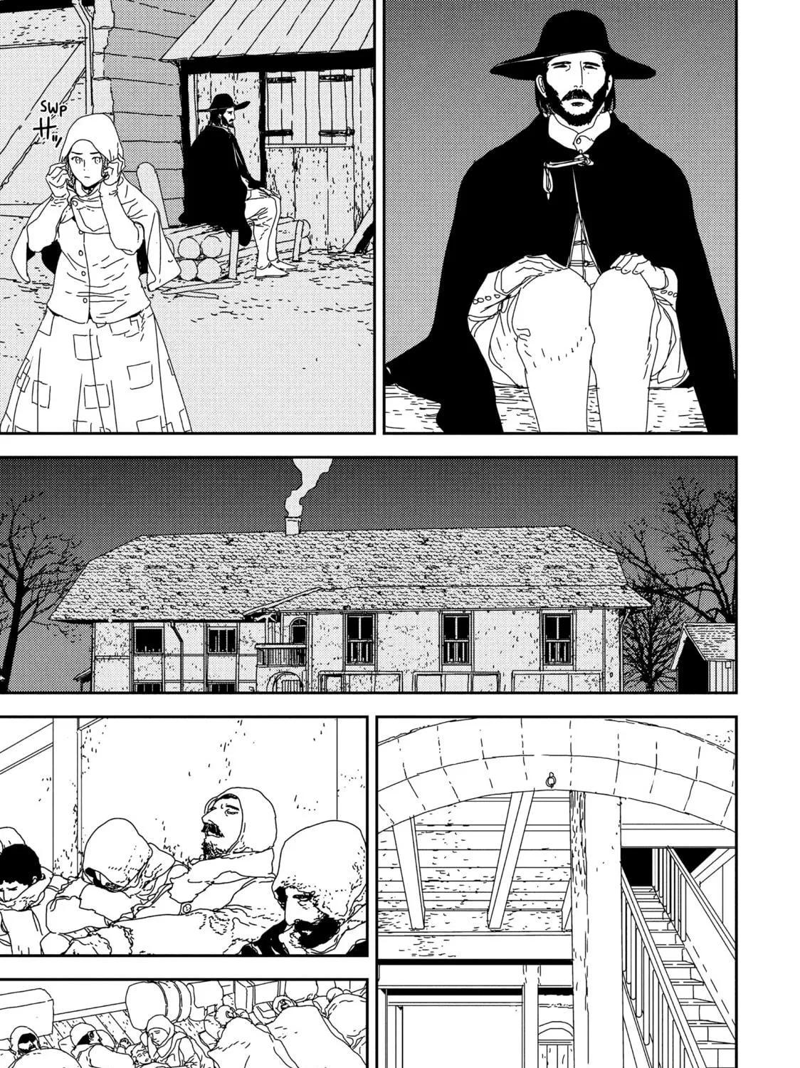 Read Issak chapter 32 image 28 on Lezhin