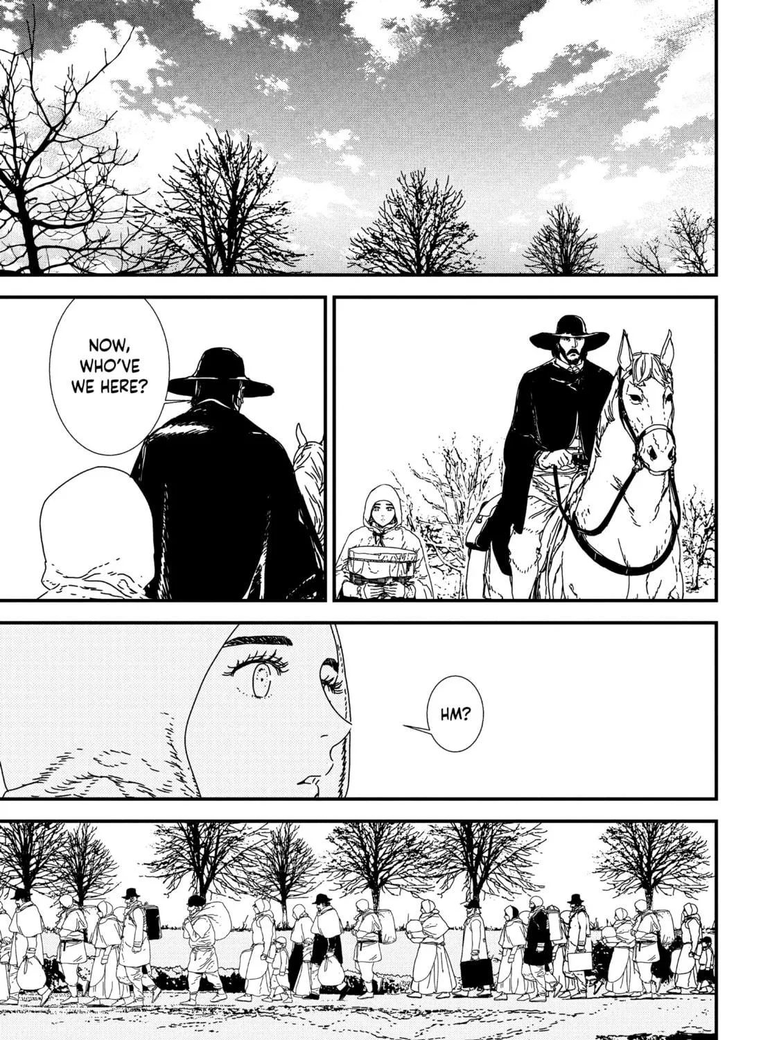 Read Issak chapter 32 image 4 on Lezhin