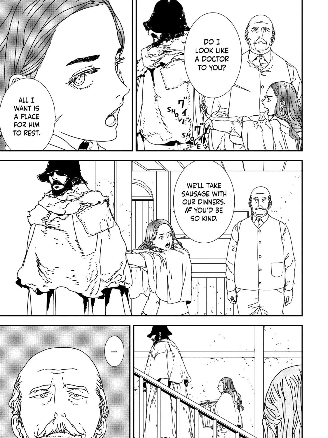 Read Issak chapter 32 image 40 on Lezhin