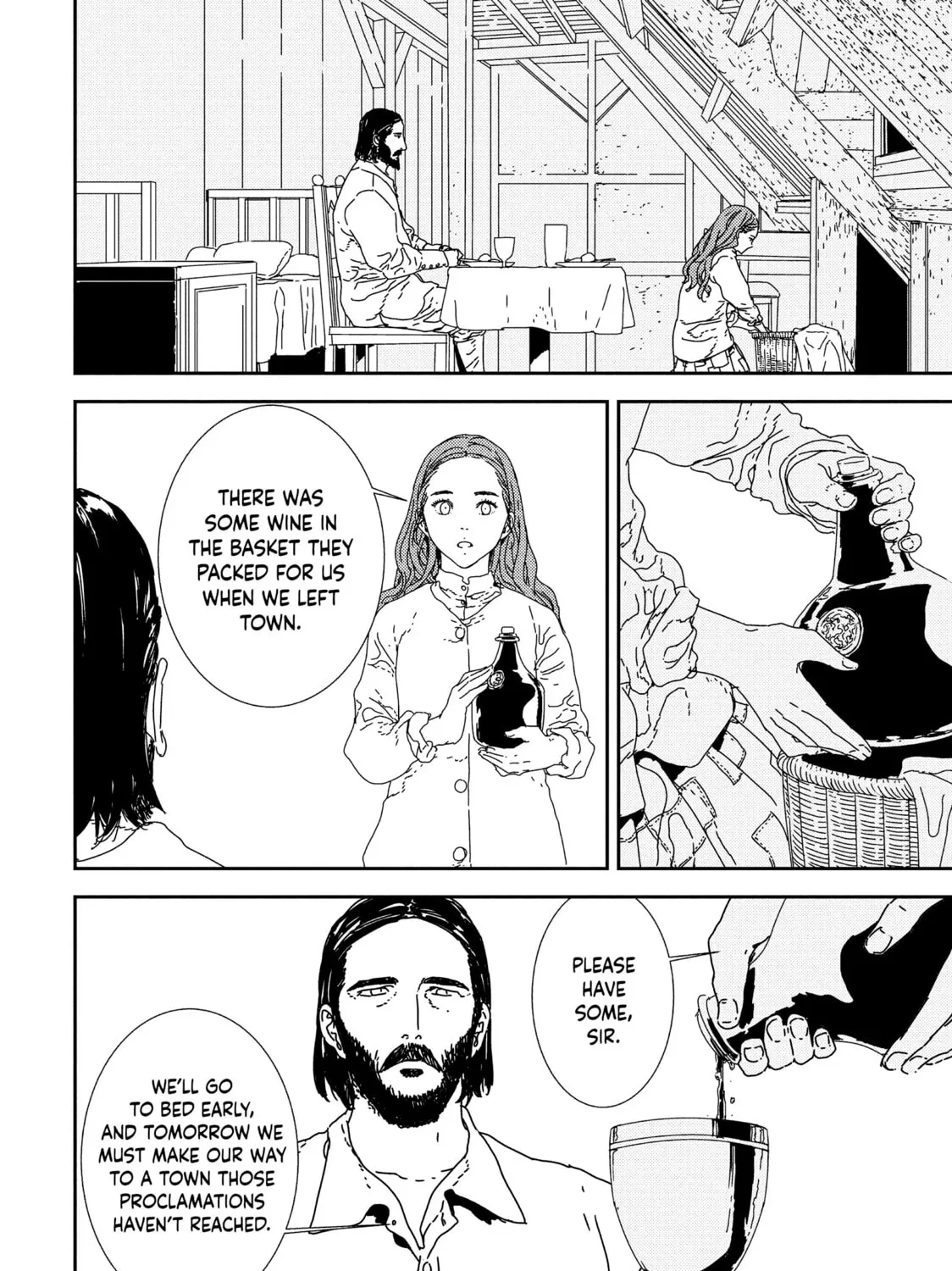 Read Issak chapter 32 image 42 on Lezhin