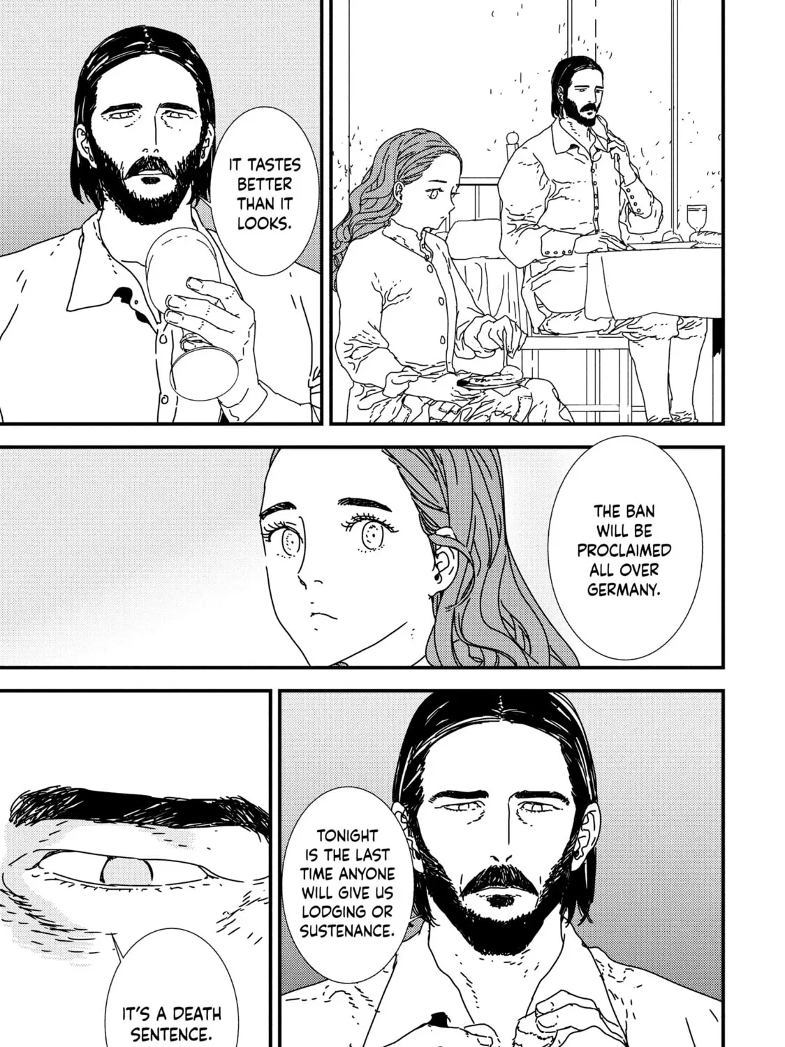 Read Issak chapter 32 image 44 on Lezhin