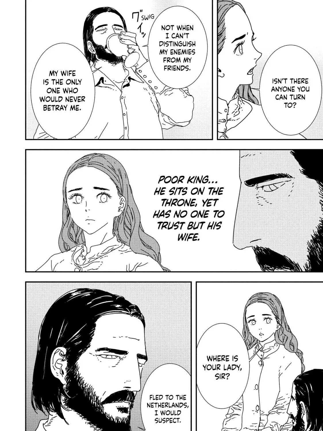 Read Issak chapter 32 image 46 on Lezhin