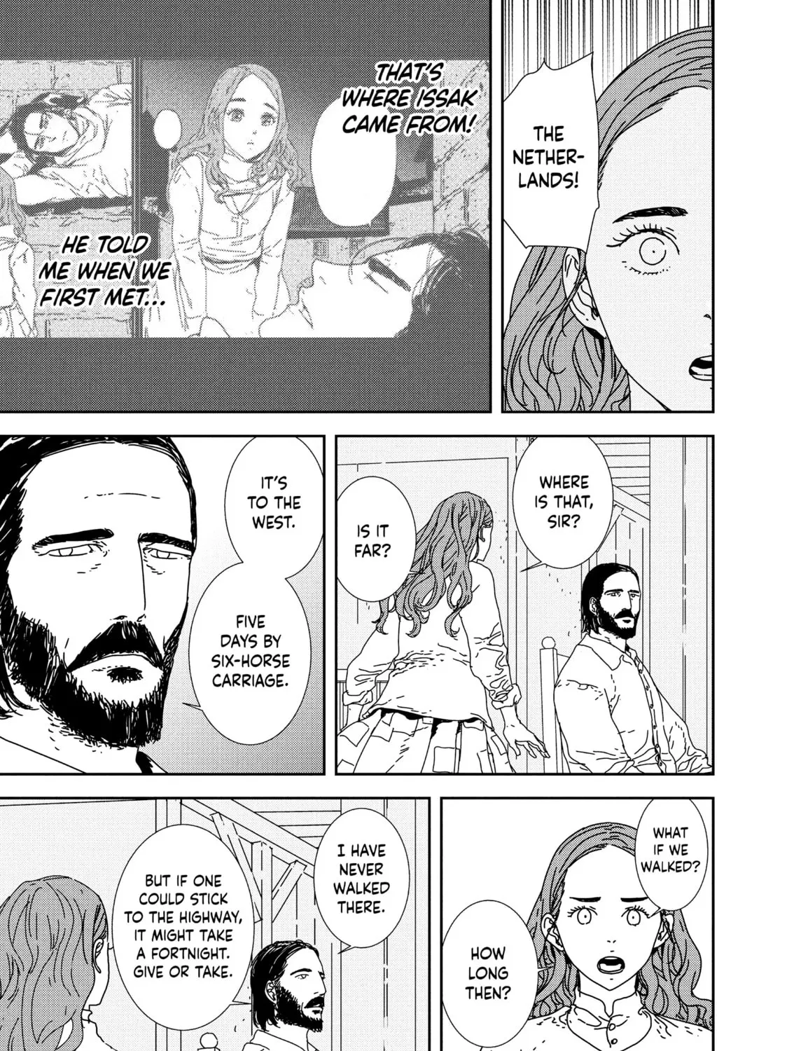 Read Issak chapter 32 image 48 on Lezhin