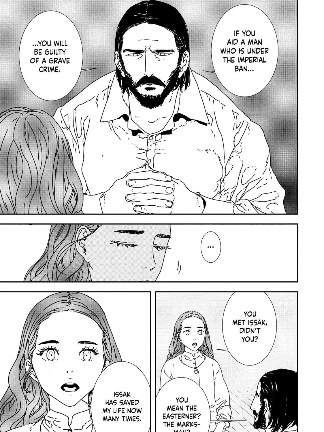 Read Issak chapter 32 image 52 on Lezhin