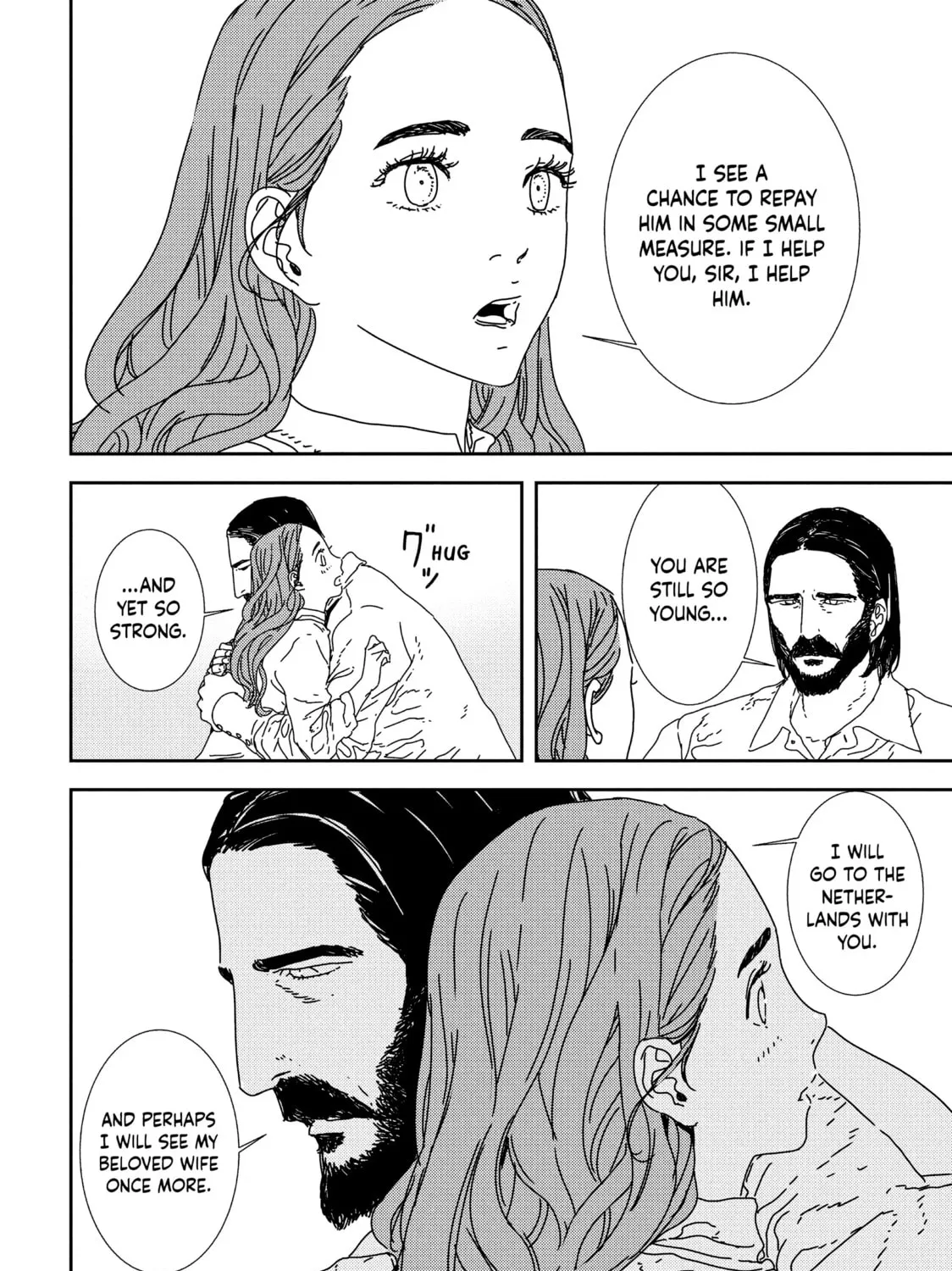 Read Issak chapter 32 image 54 on Lezhin