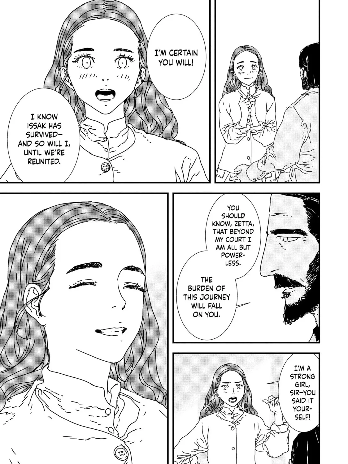 Read Issak chapter 32 image 56 on Lezhin