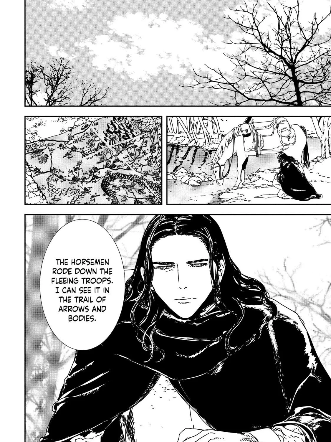 Read Issak chapter 32 image 58 on Lezhin