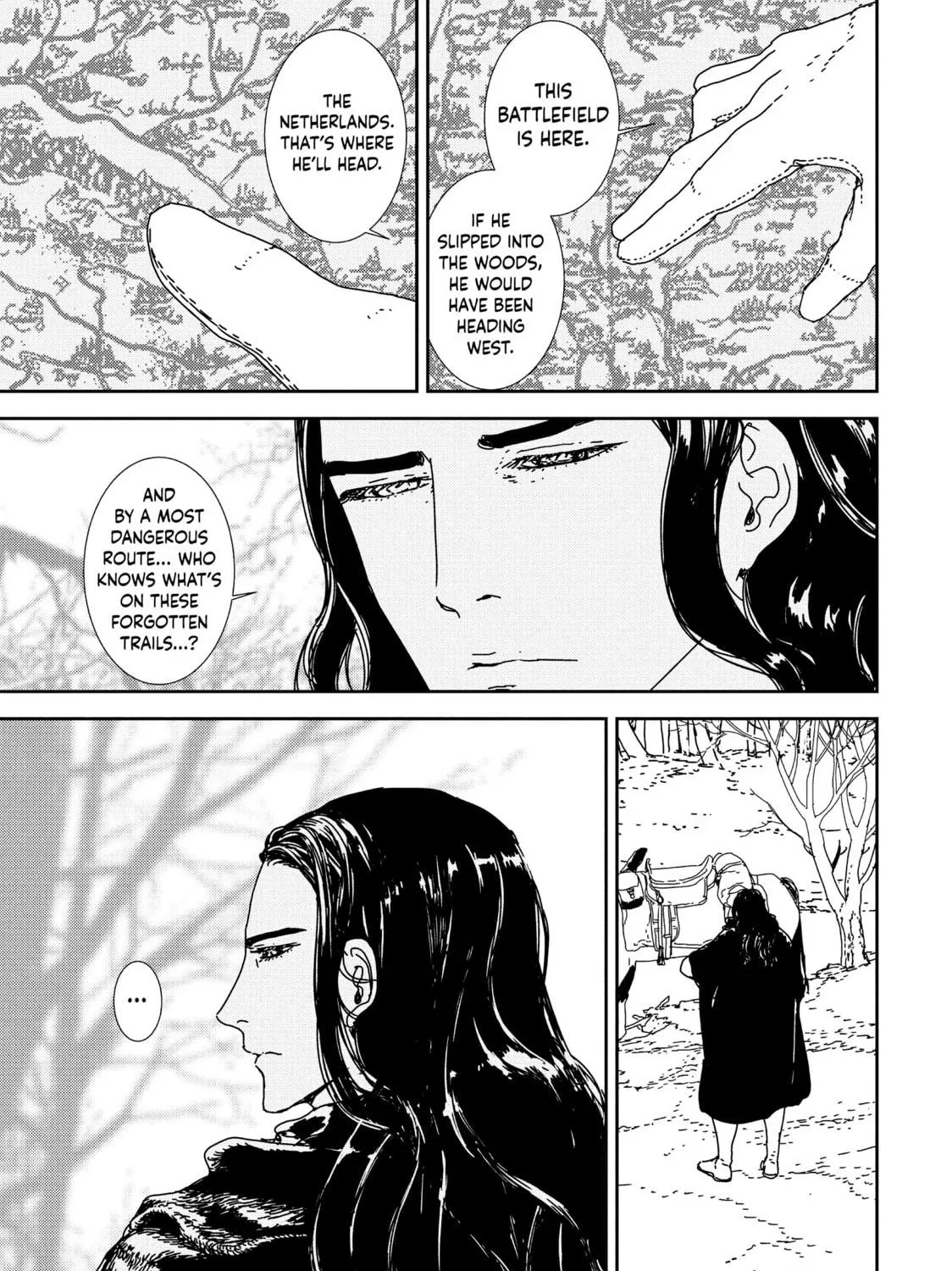 Read Issak chapter 32 image 64 on Lezhin