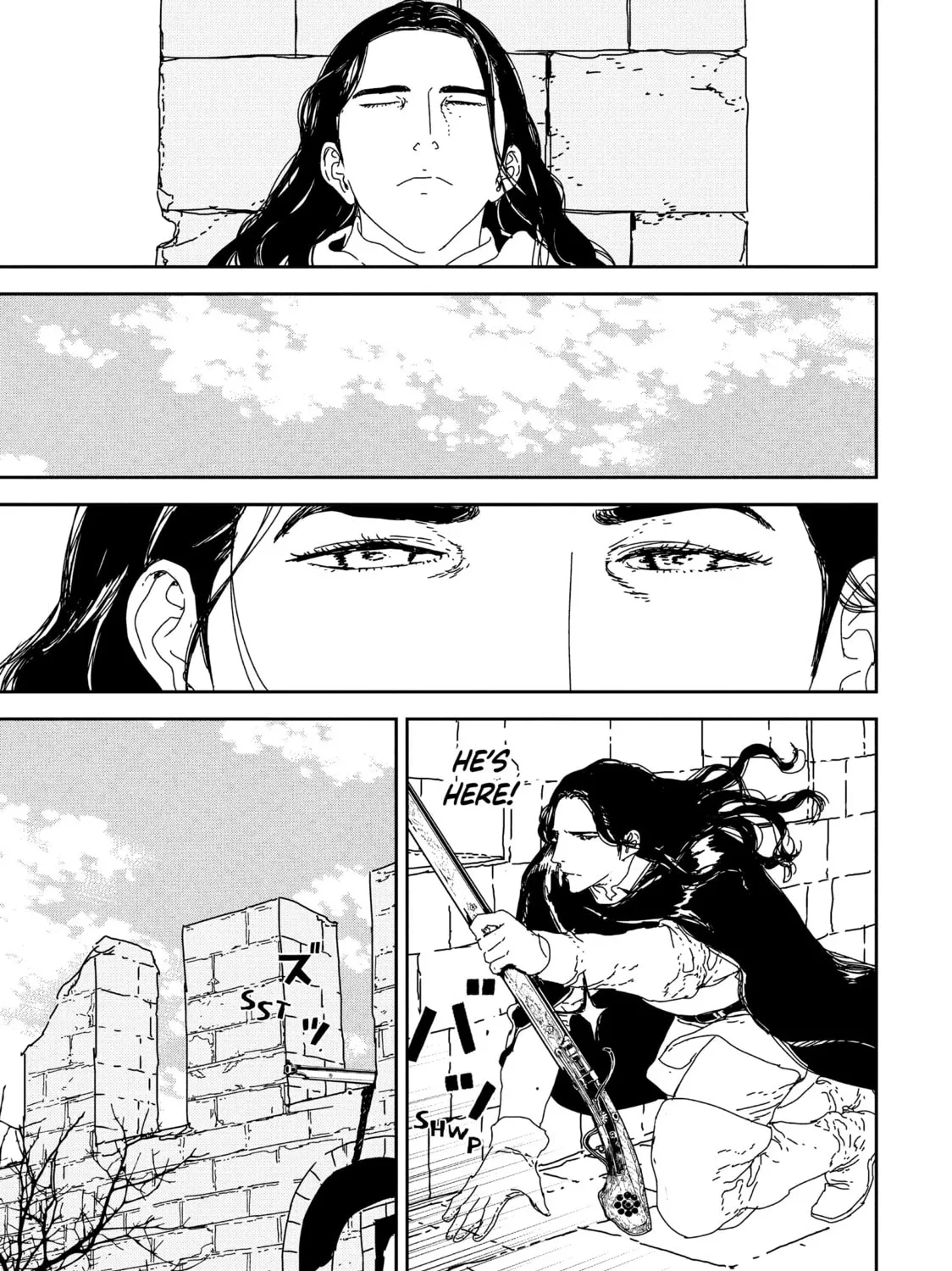 Read Issak chapter 32 image 68 on Lezhin