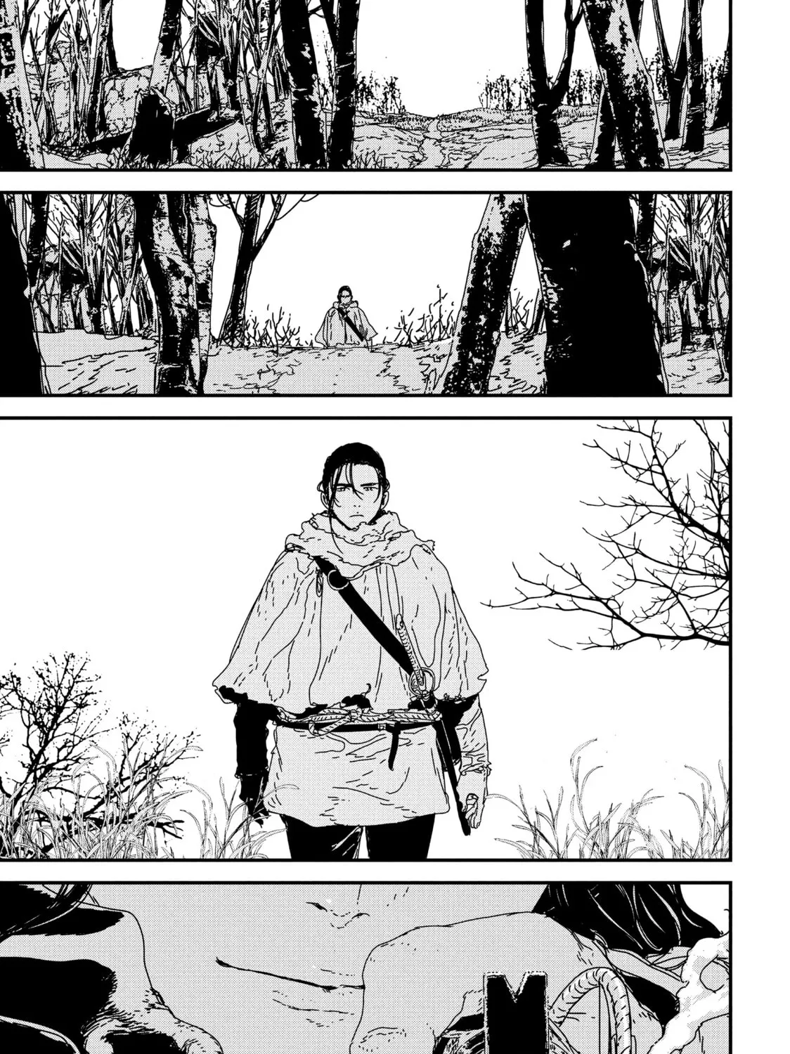 Read Issak chapter 32 image 72 on Lezhin