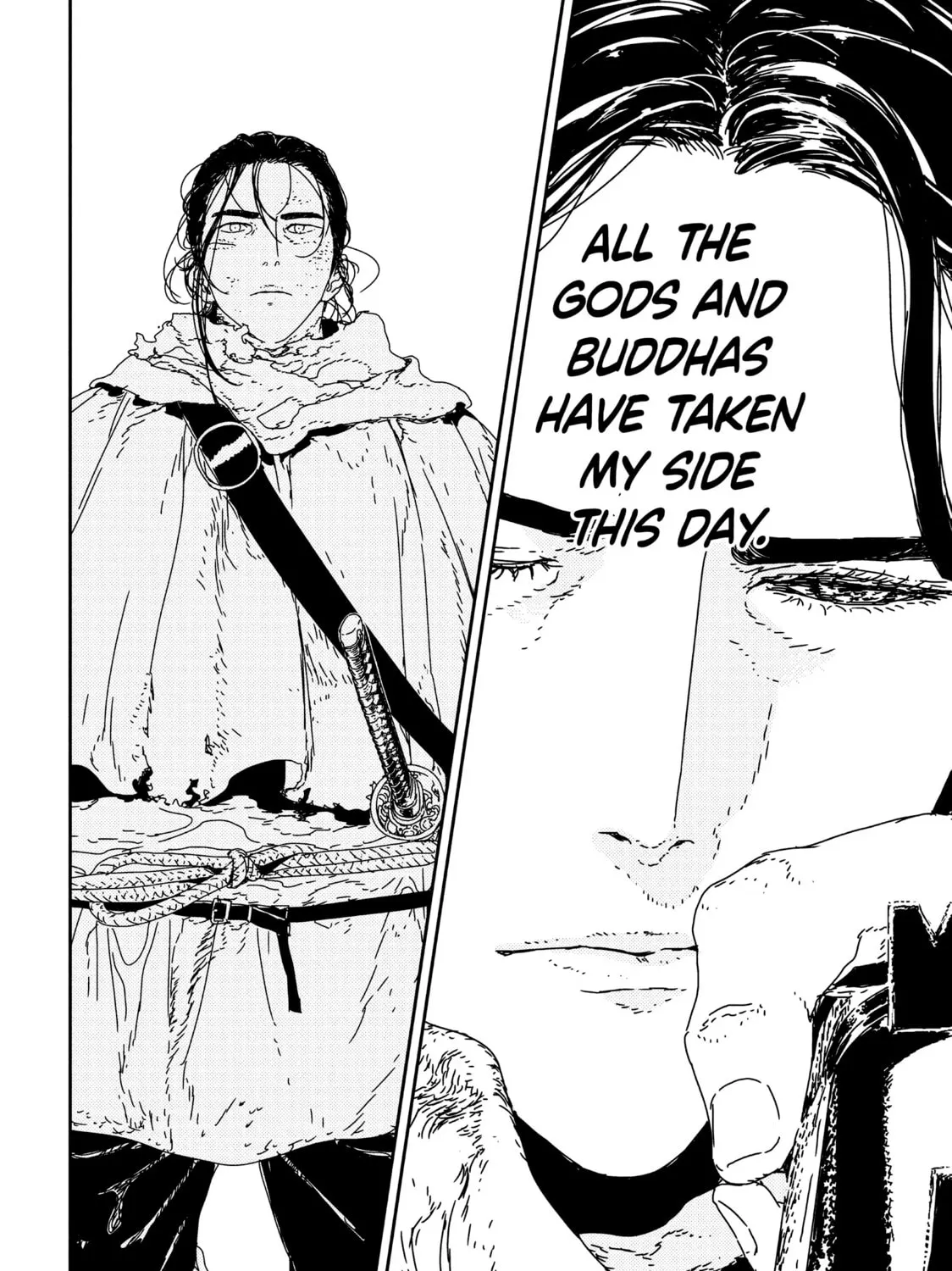 Read Issak chapter 32 image 74 on Lezhin