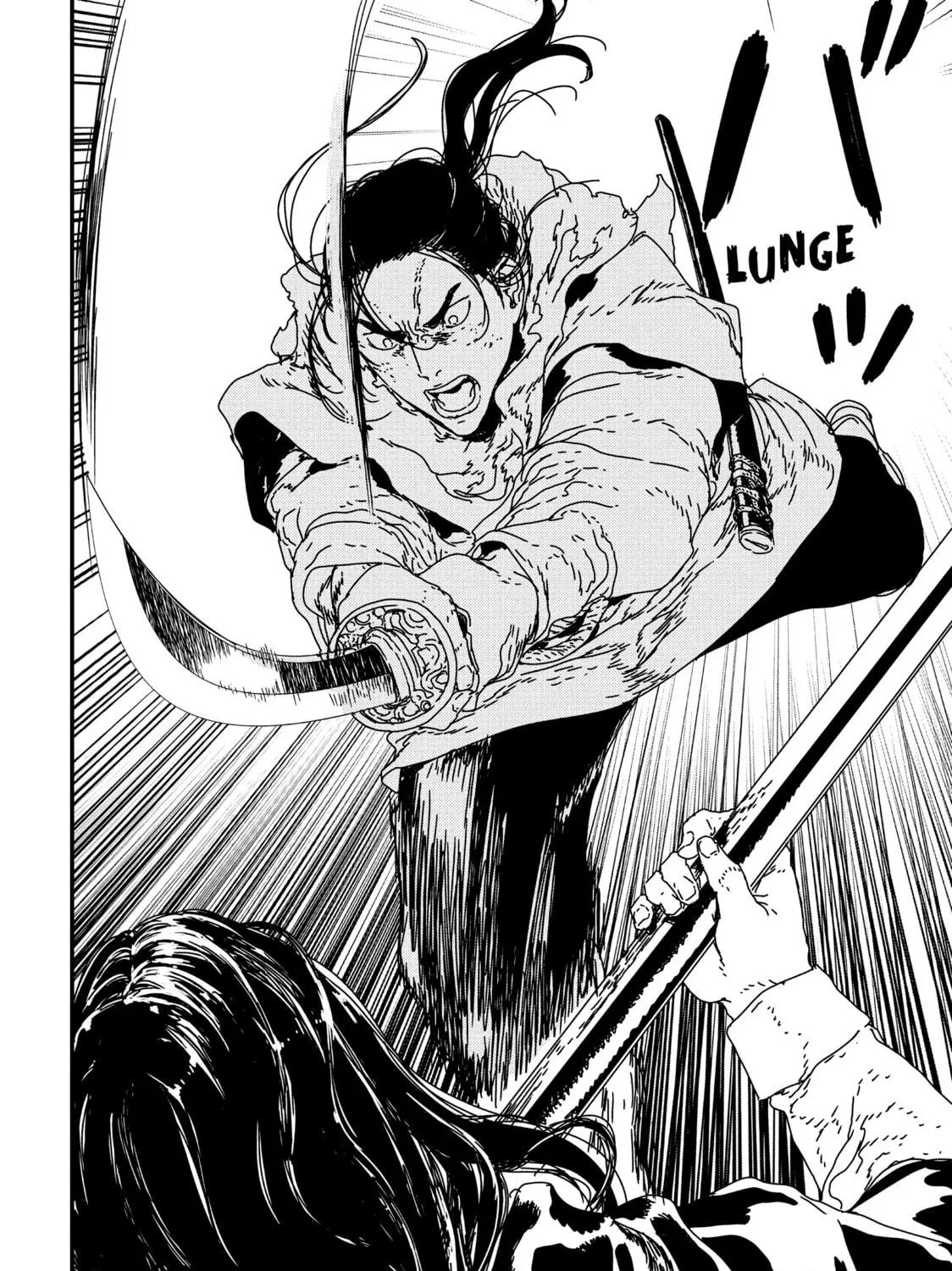 Read Issak chapter 33 image 10 on Lezhin