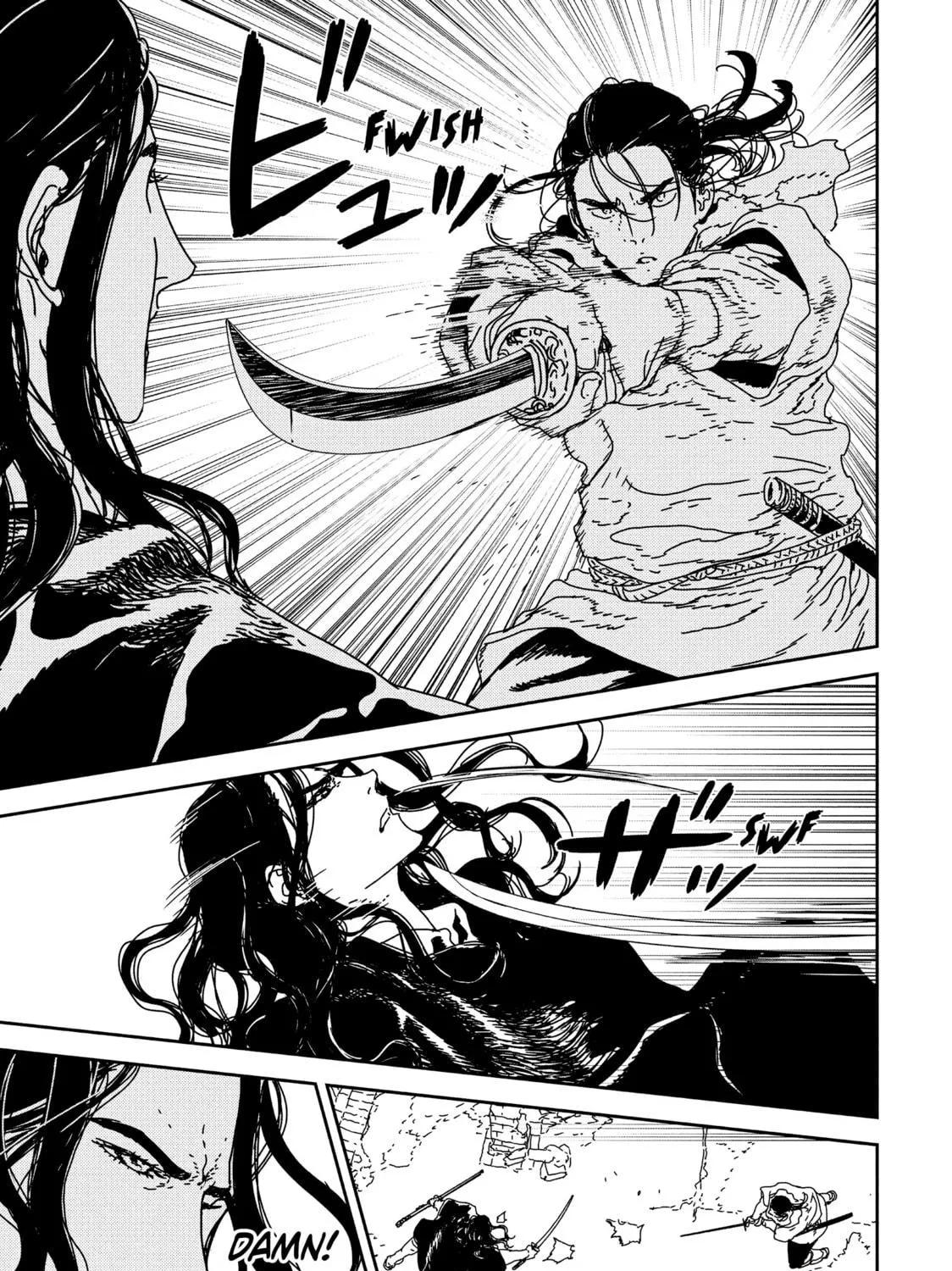 Read Issak chapter 33 image 16 on Lezhin