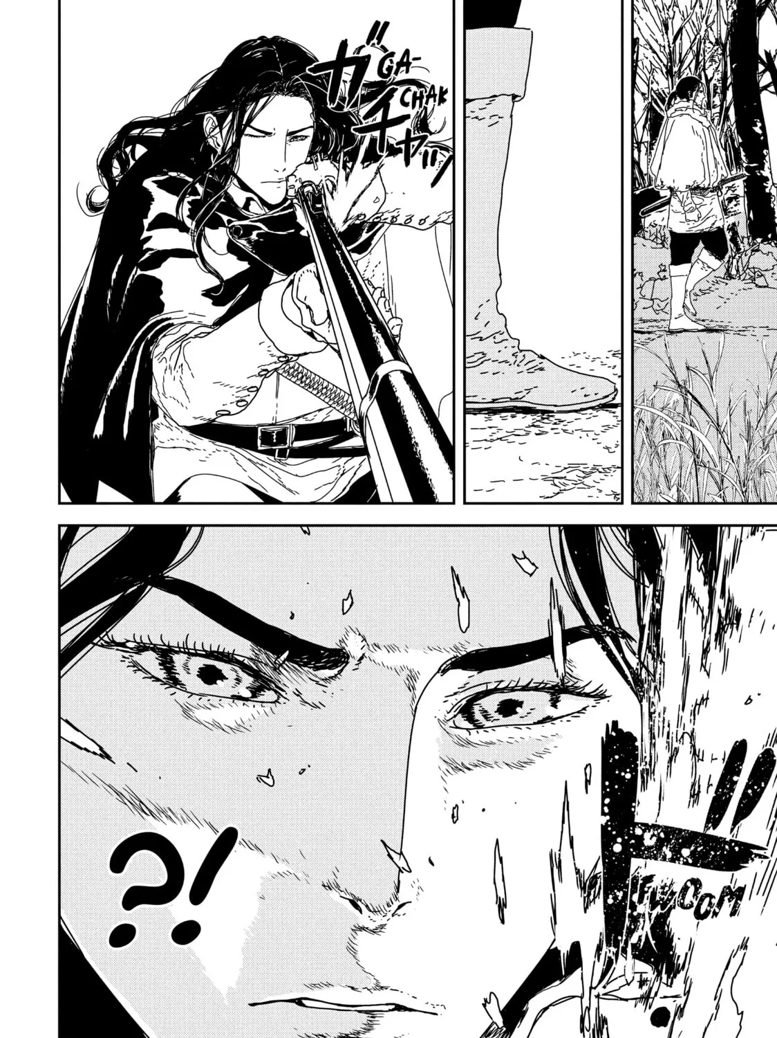 Read Issak chapter 33 image 2 on Lezhin