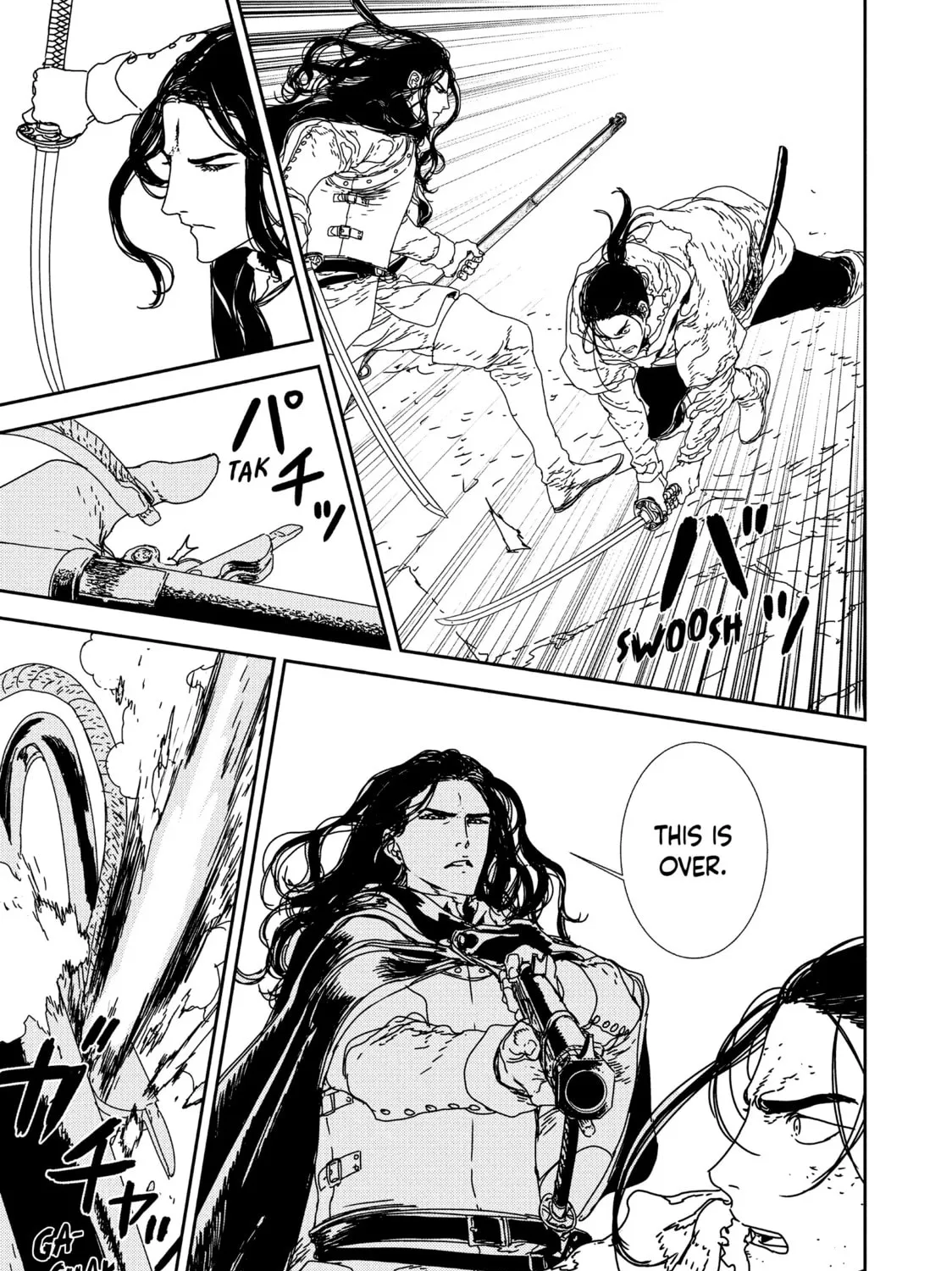Read Issak chapter 33 image 24 on Lezhin