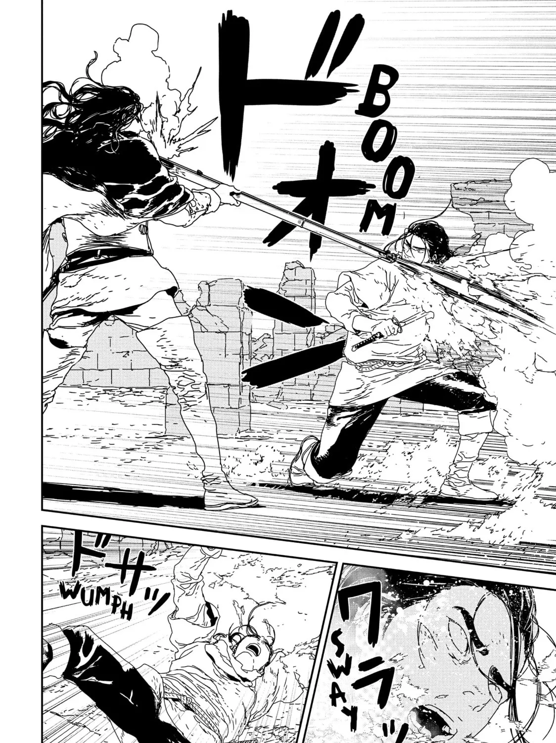 Read Issak chapter 33 image 26 on Lezhin