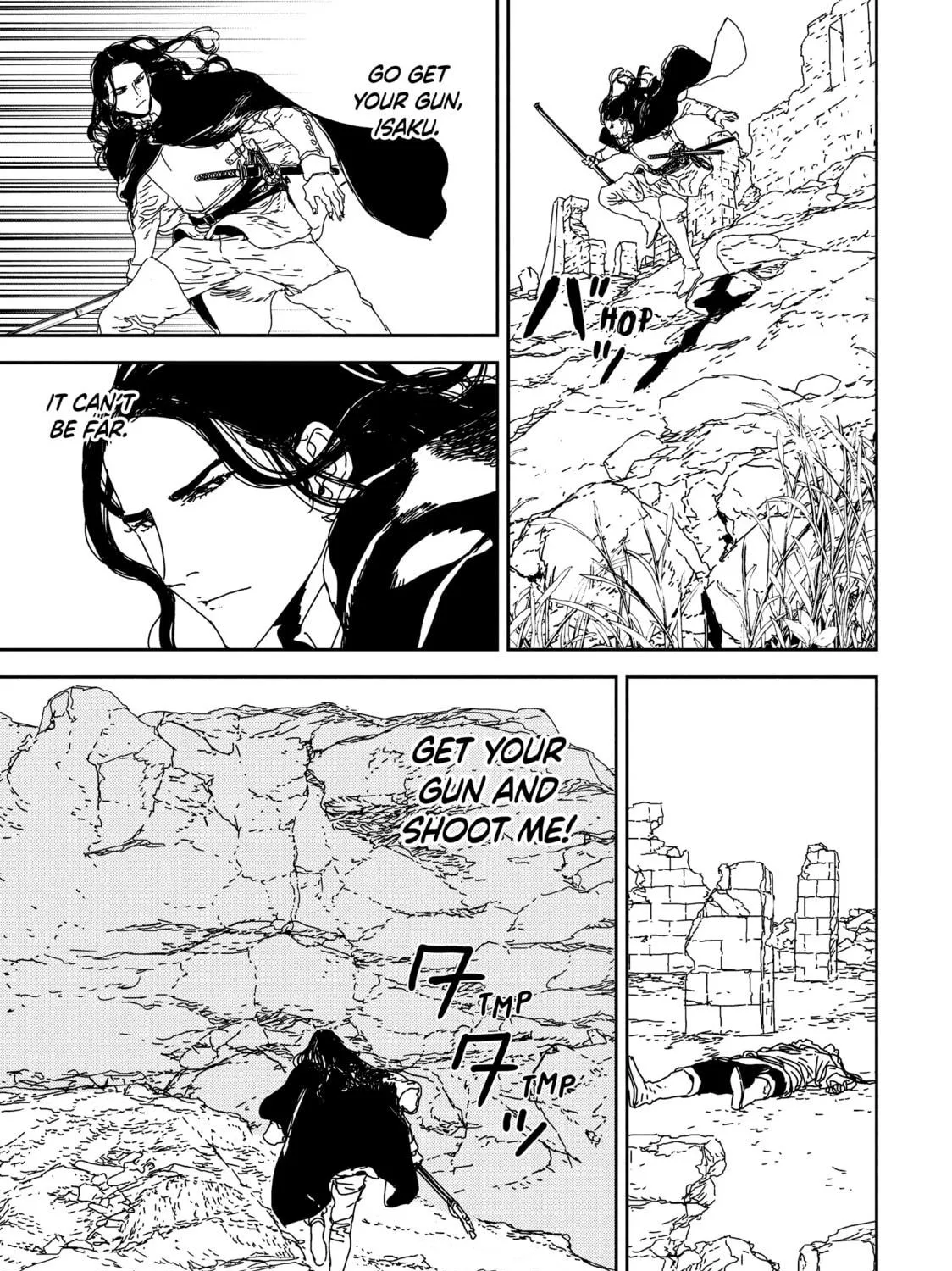 Read Issak chapter 33 image 28 on Lezhin