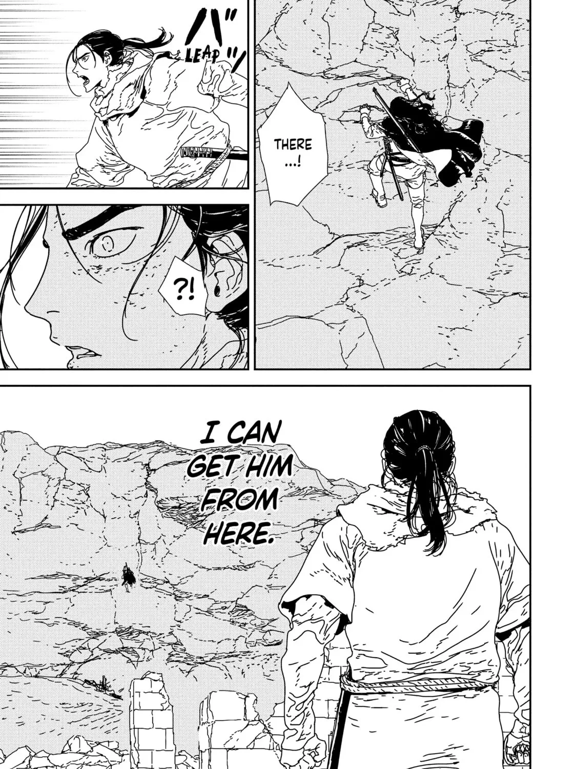 Read Issak chapter 33 image 32 on Lezhin