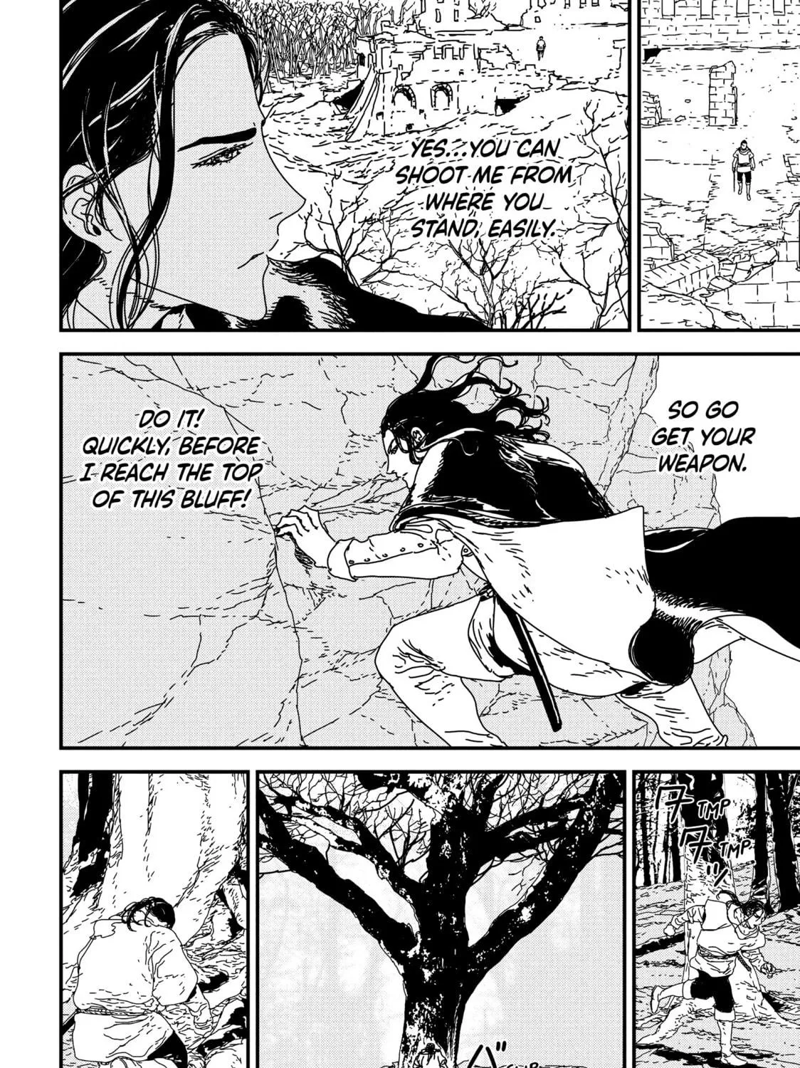 Read Issak chapter 33 image 34 on Lezhin