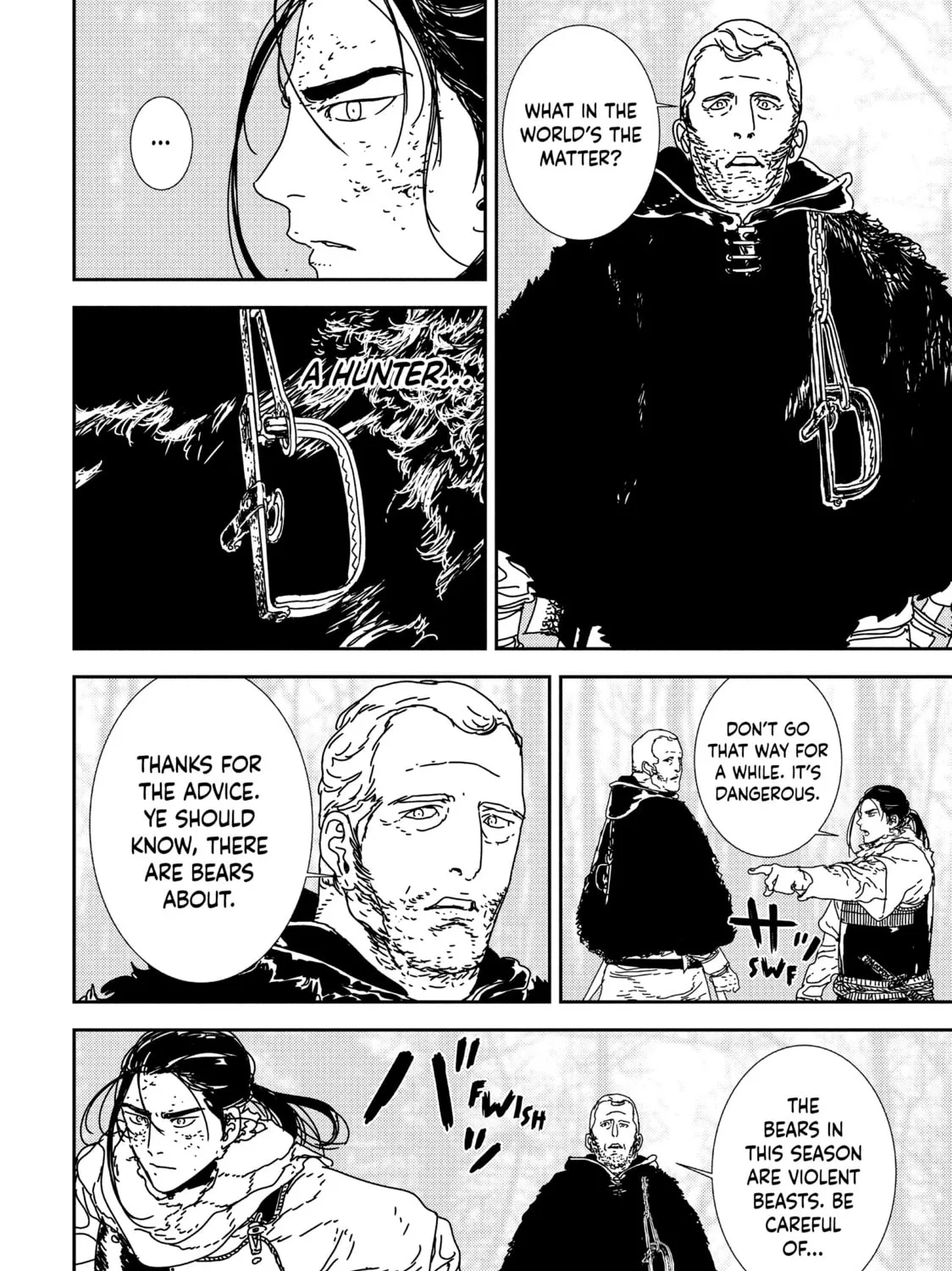 Read Issak chapter 33 image 38 on Lezhin