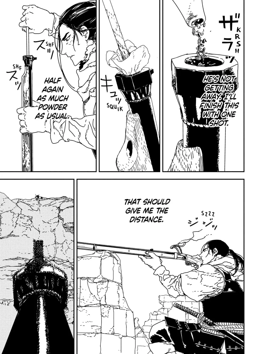 Read Issak chapter 33 image 44 on Lezhin