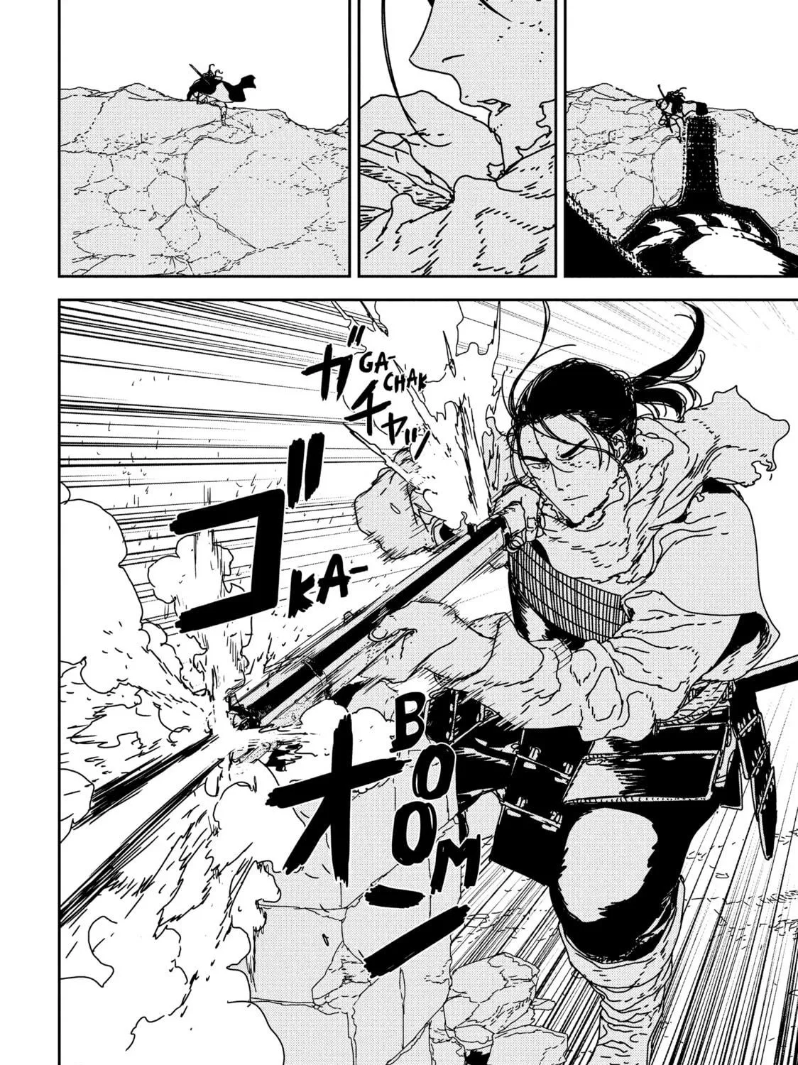 Read Issak chapter 33 image 46 on Lezhin