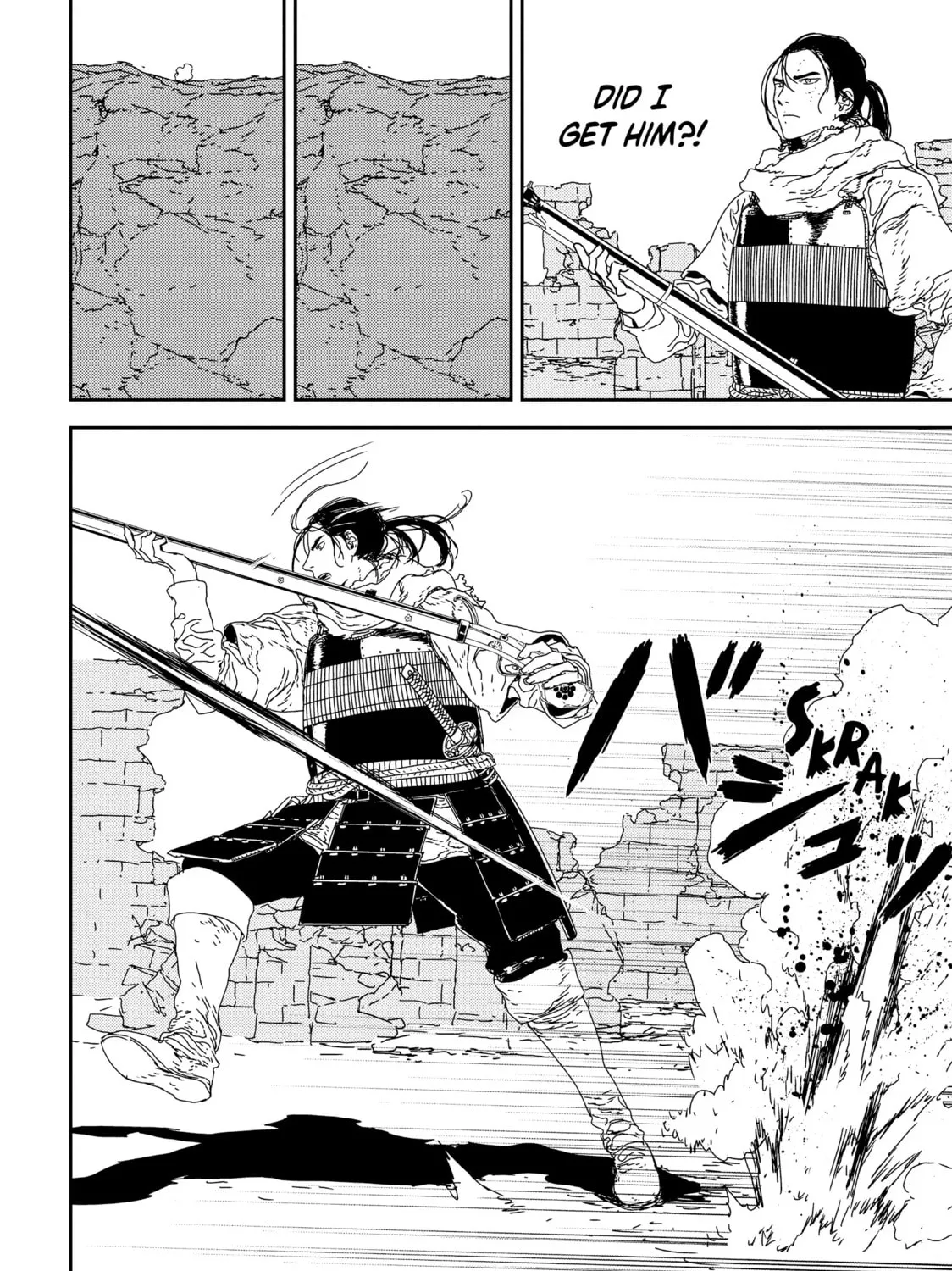 Read Issak chapter 33 image 50 on Lezhin
