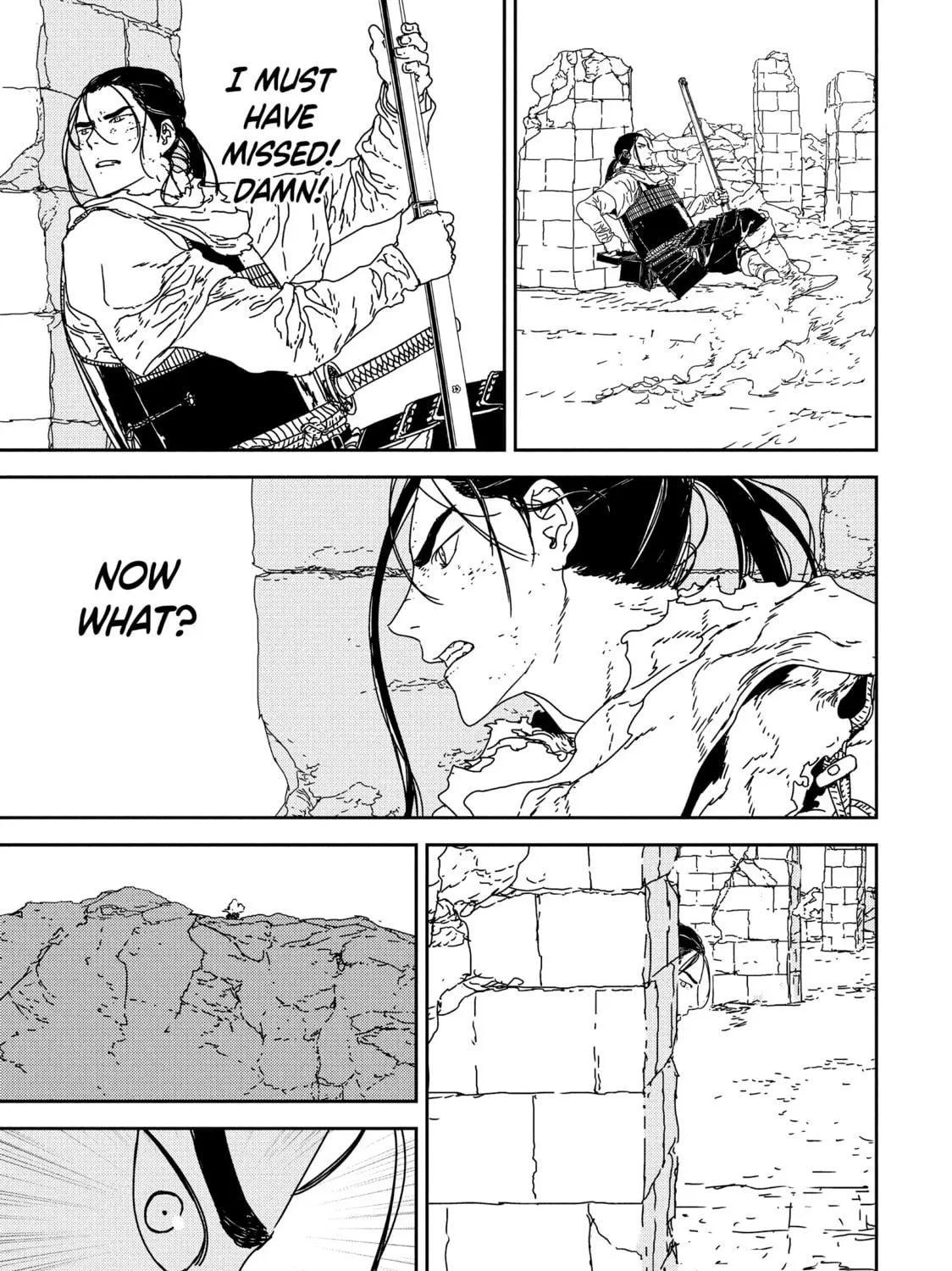 Read Issak chapter 33 image 52 on Lezhin