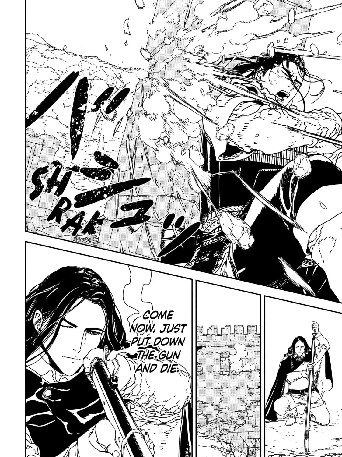 Read Issak chapter 33 image 54 on Lezhin