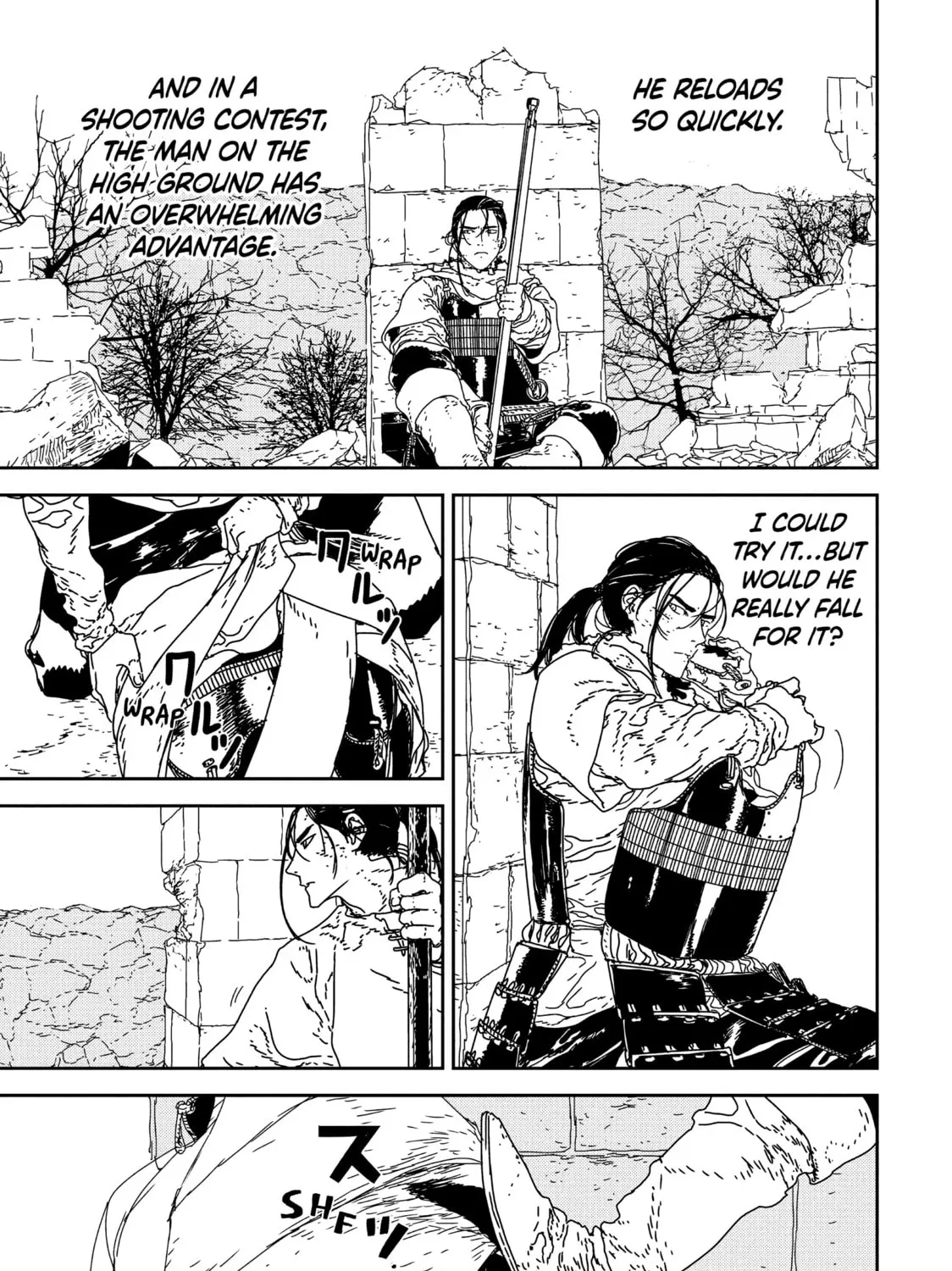 Read Issak chapter 33 image 56 on Lezhin