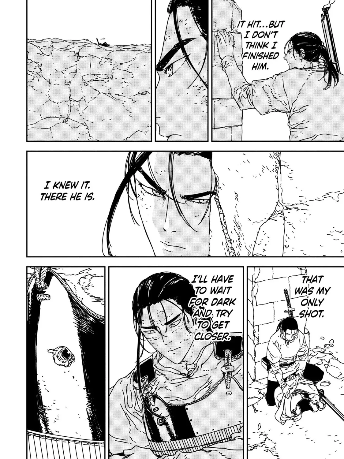 Read Issak chapter 33 image 62 on Lezhin