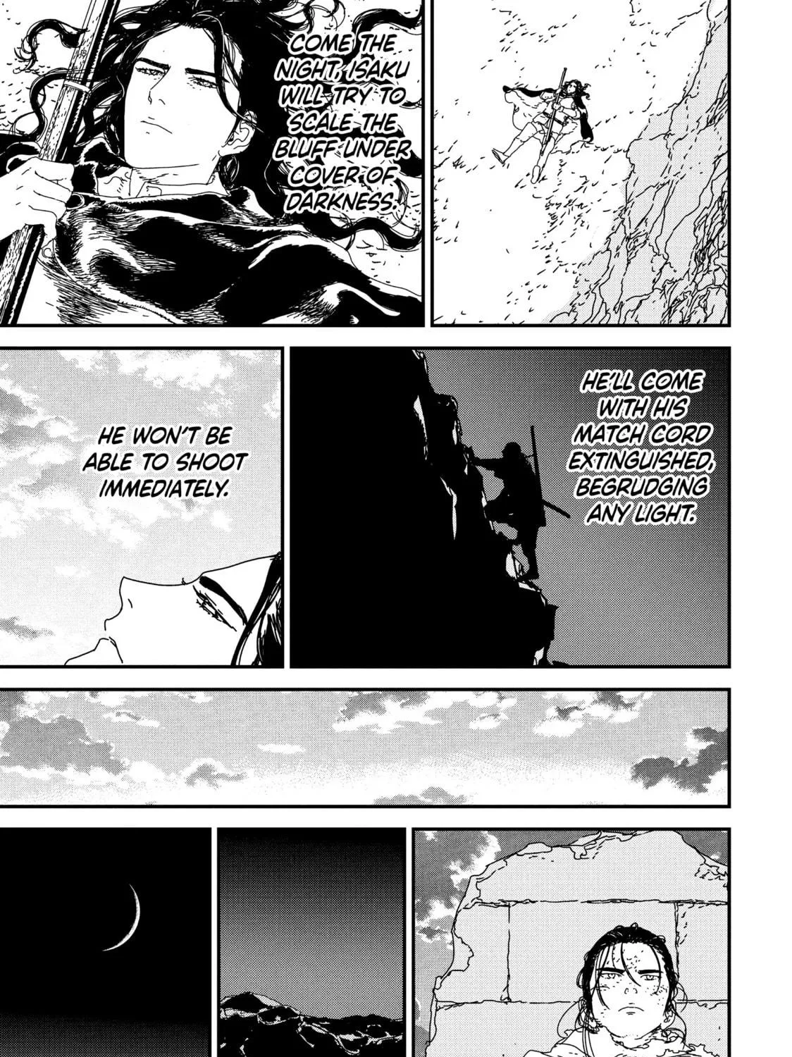 Read Issak chapter 33 image 64 on Lezhin