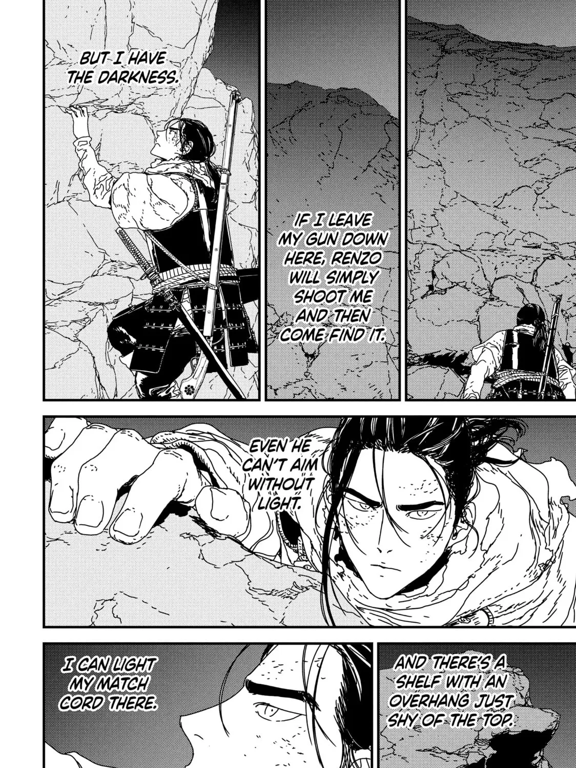 Read Issak chapter 33 image 66 on Lezhin
