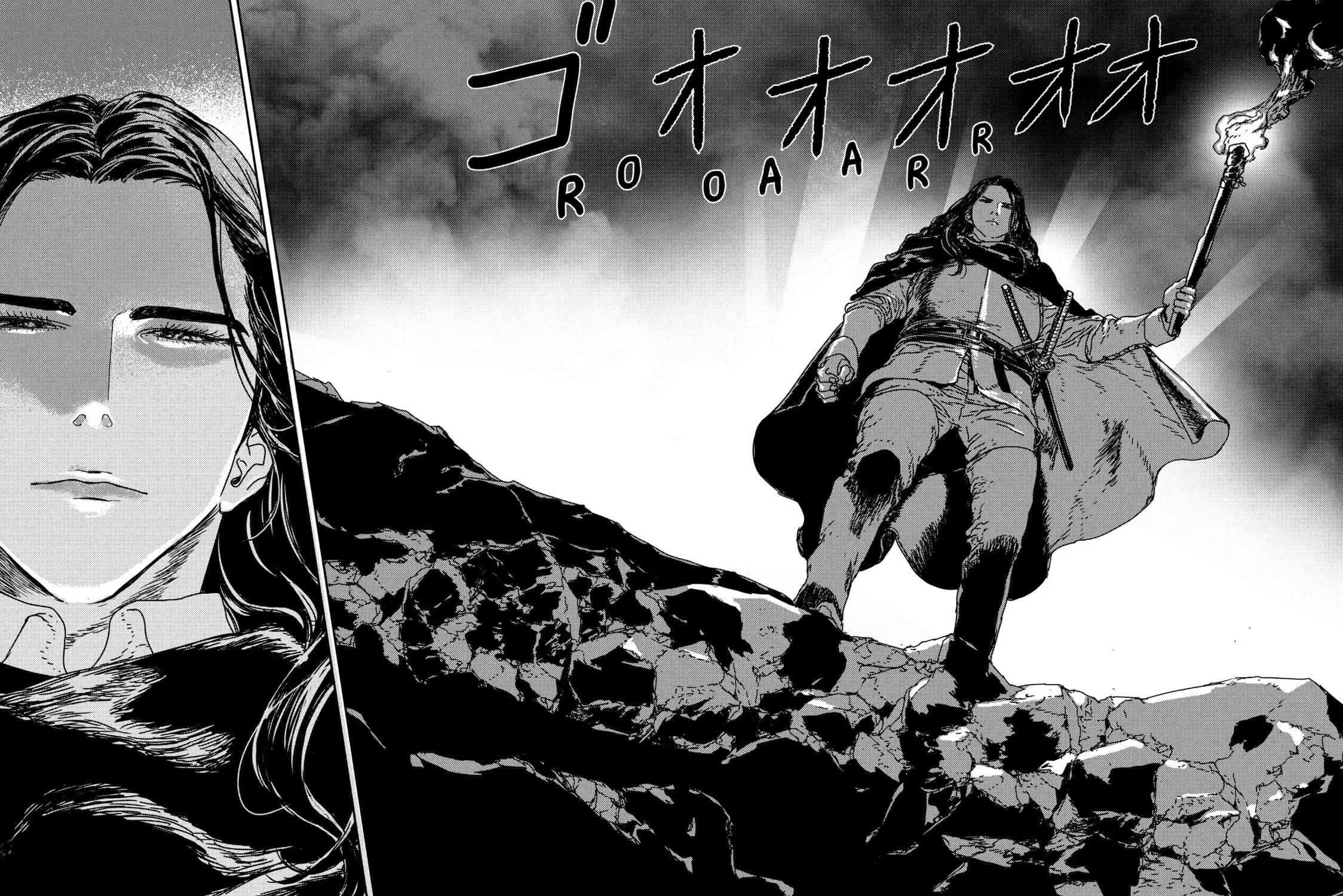 Read Issak chapter 33 image 70 on Lezhin