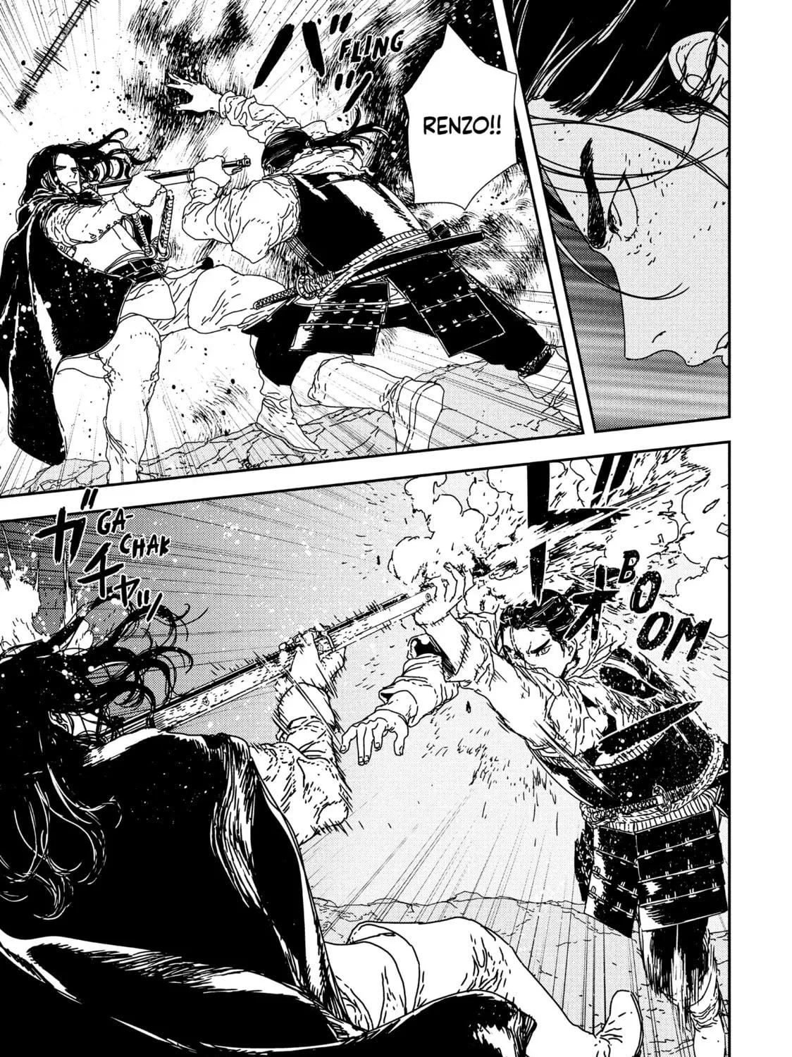 Read Issak chapter 34 image 16 on Lezhin