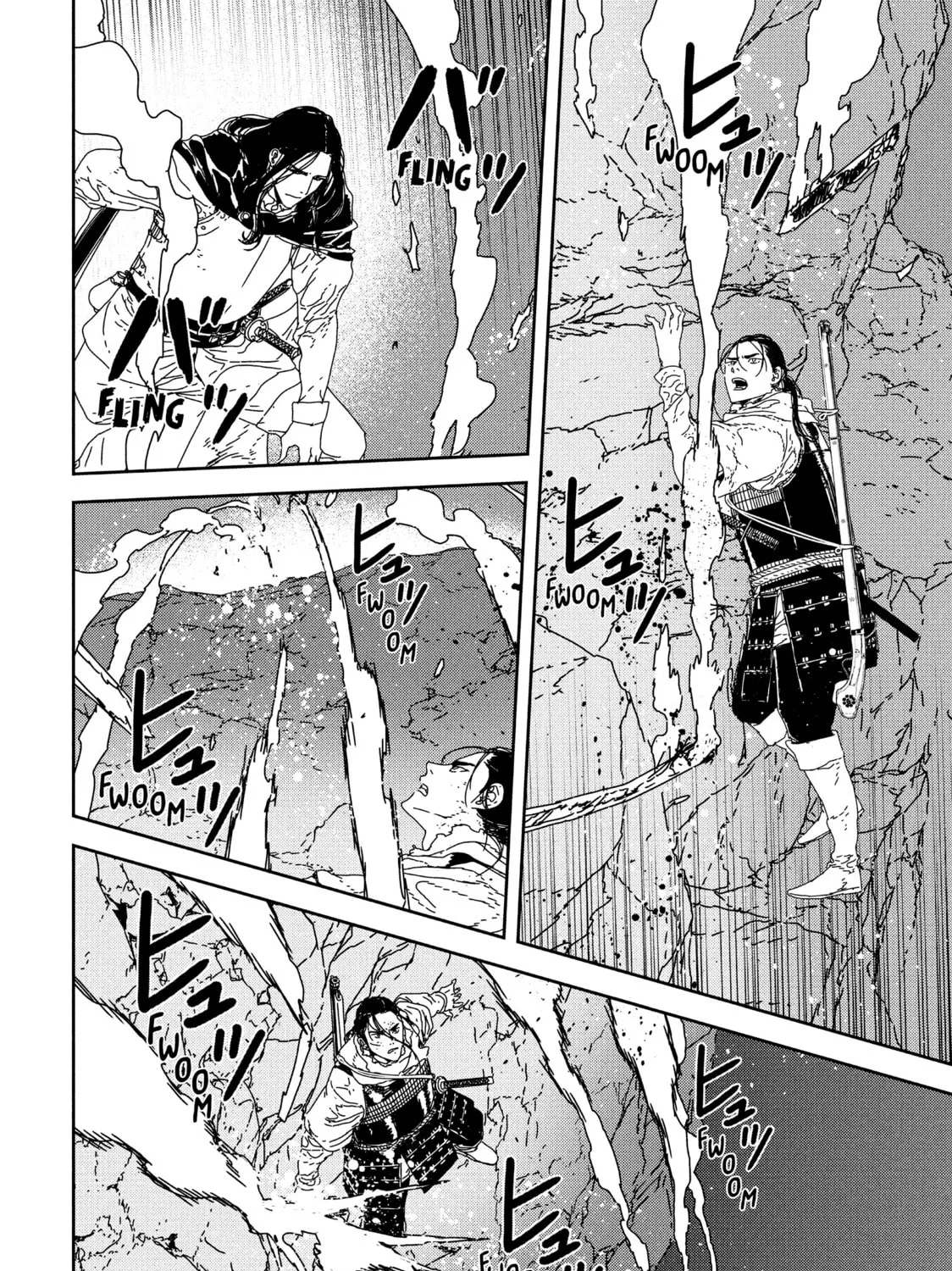 Read Issak chapter 34 image 2 on Lezhin