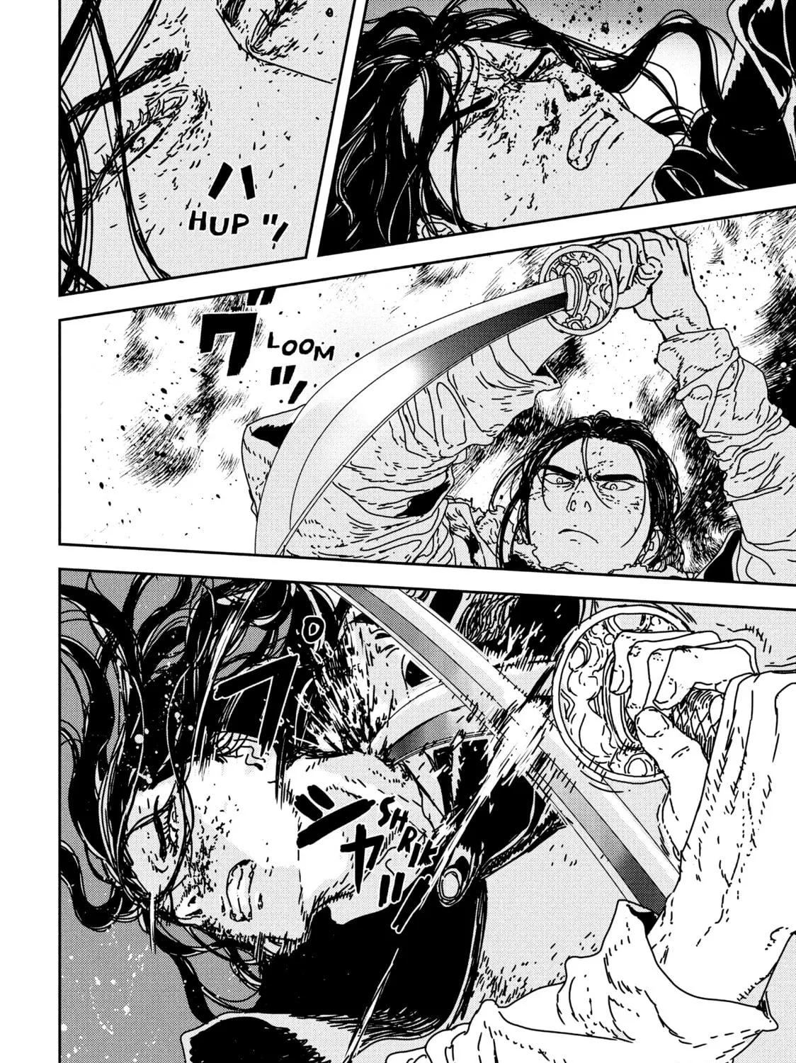 Read Issak chapter 34 image 22 on Lezhin