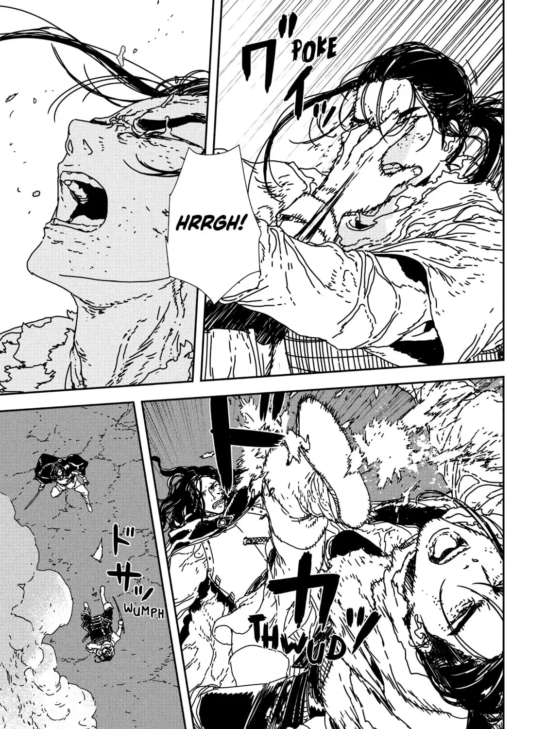 Read Issak chapter 34 image 24 on Lezhin