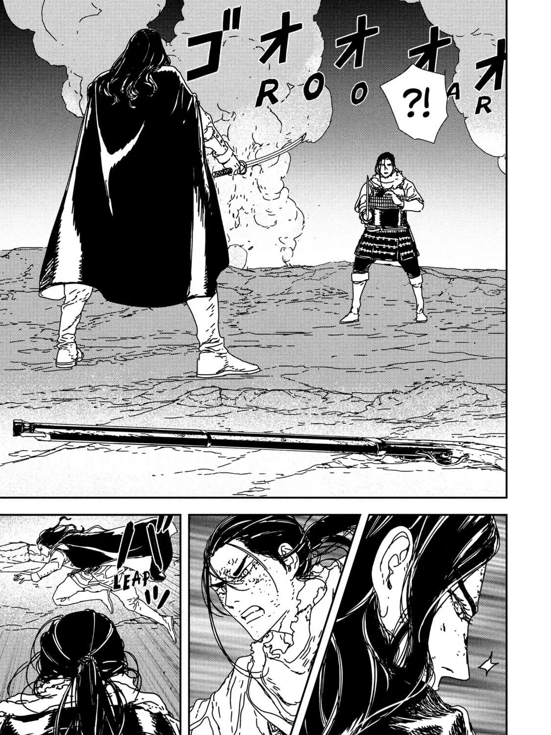 Read Issak chapter 34 image 28 on Lezhin