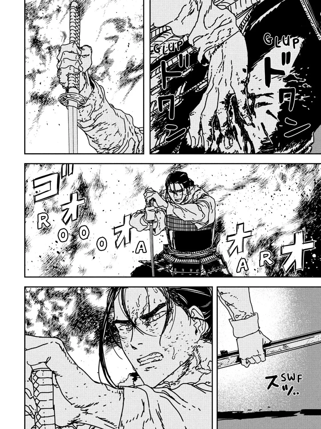 Read Issak chapter 34 image 36 on Lezhin
